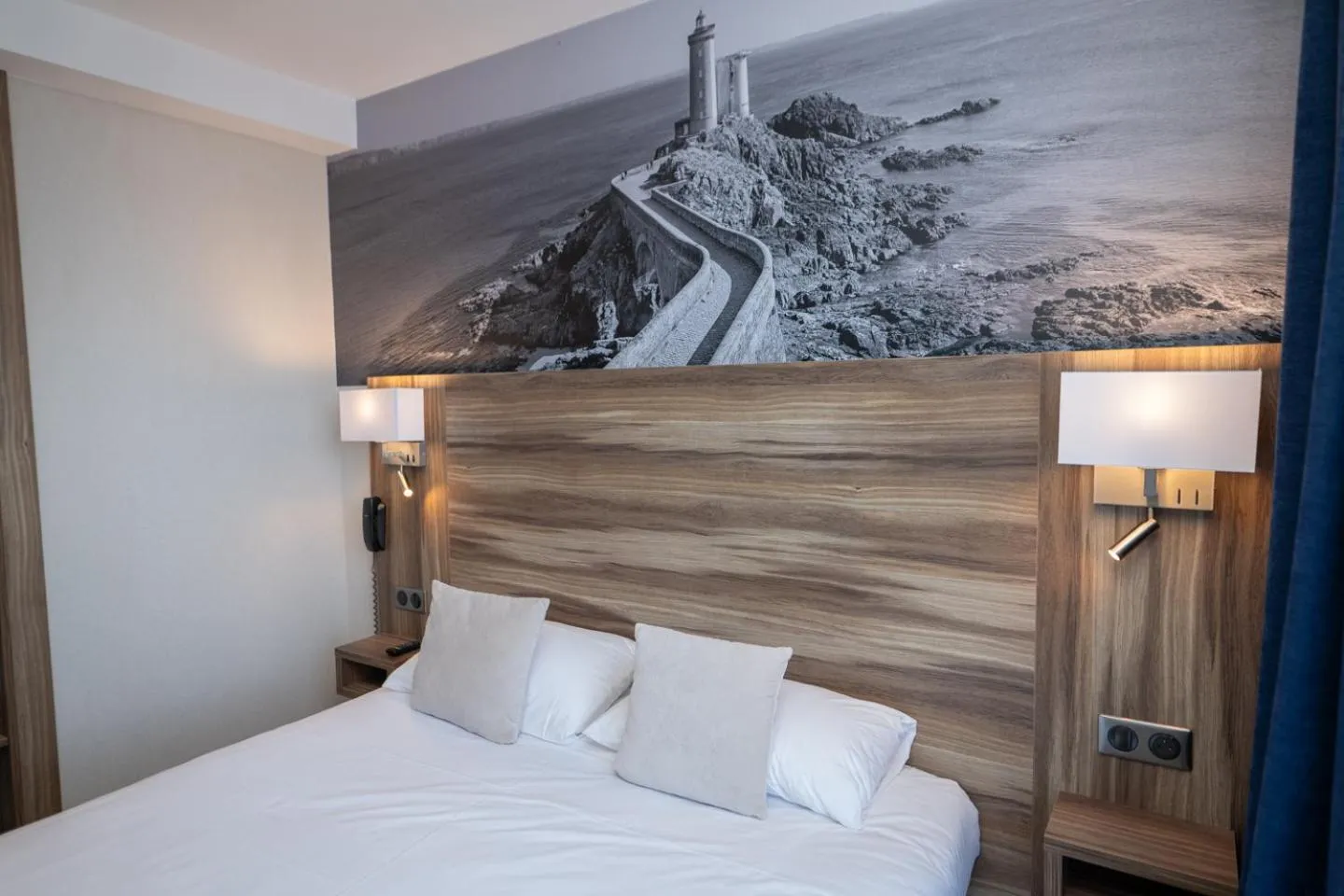 Photo of the whole room in Hotel Europa