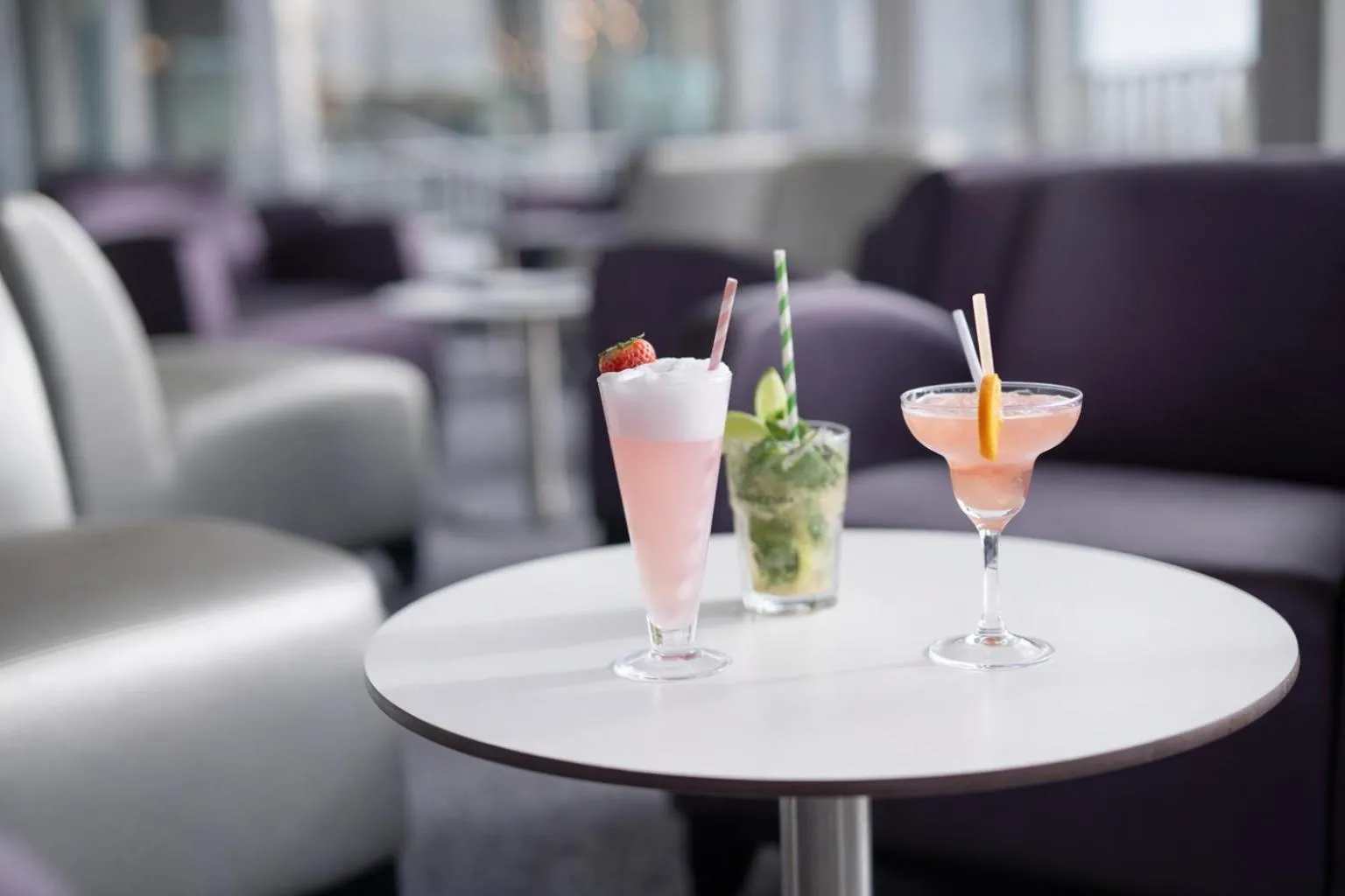 Lounge or bar in Hotel Europa