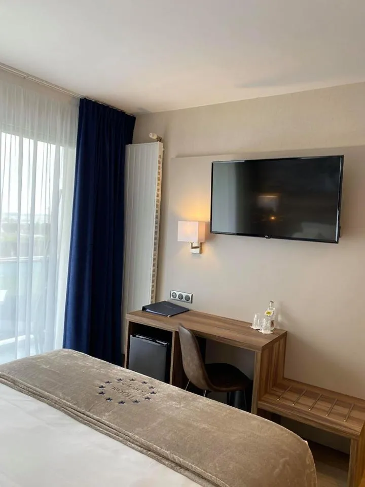 TV and multimedia in Hotel Europa