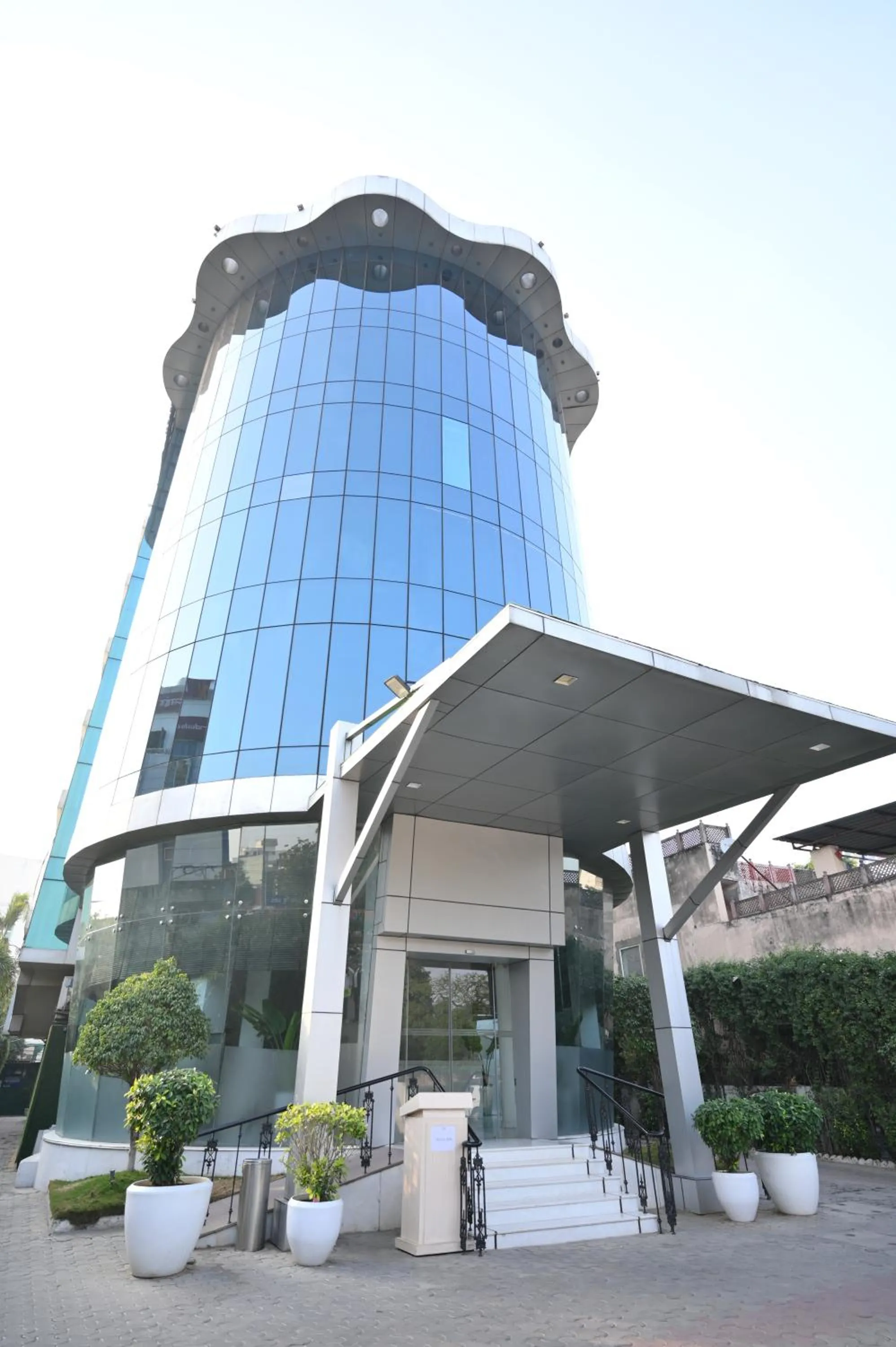 Property building in The Theme, Jaipur