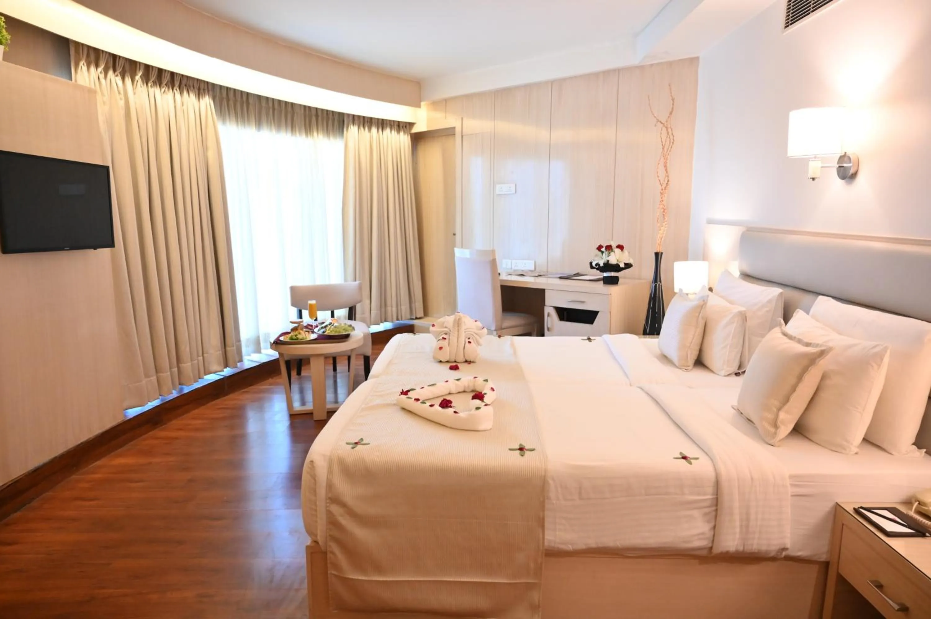 Bed in The Theme, Jaipur