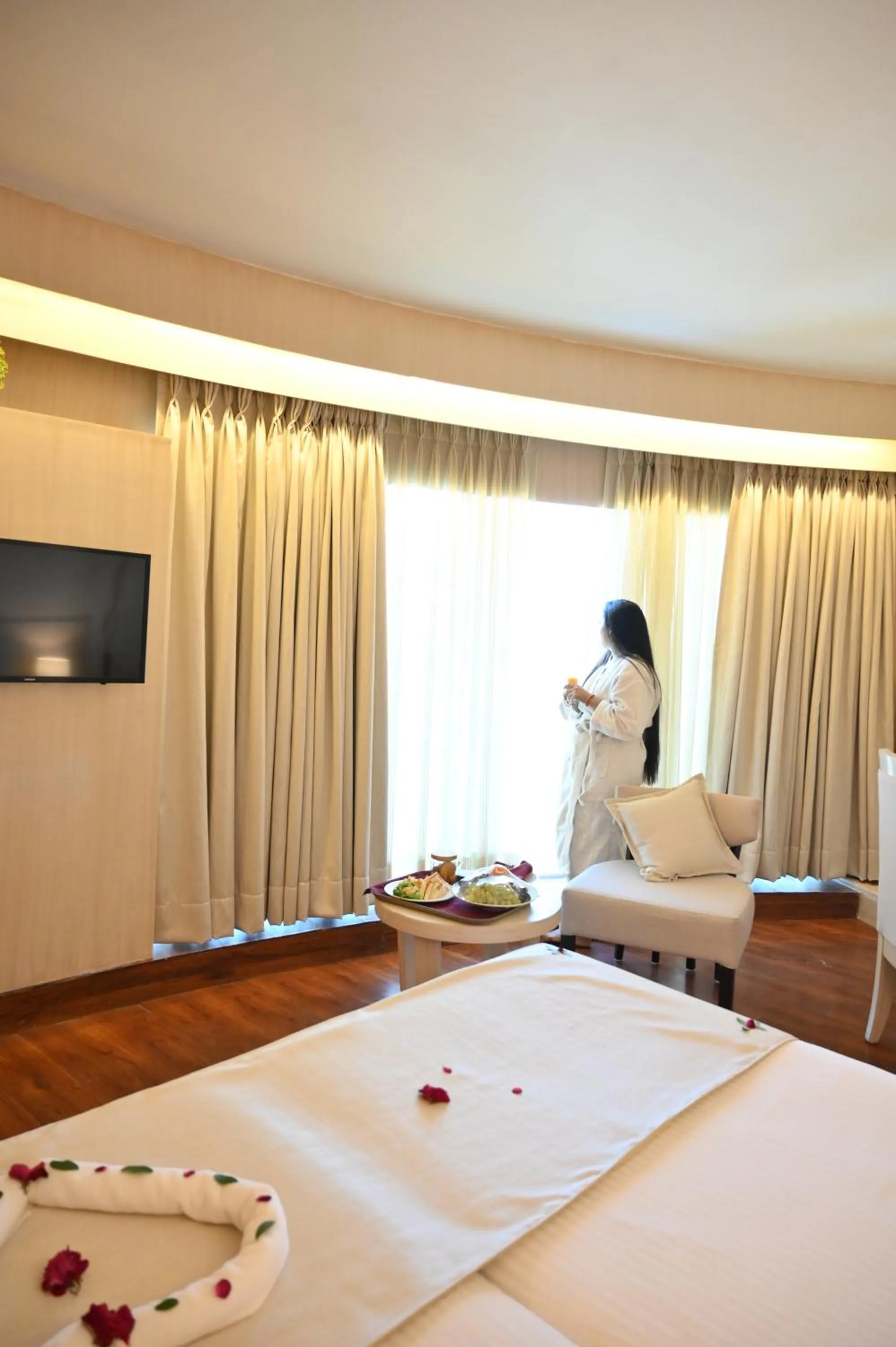 Bed in The Theme, Jaipur