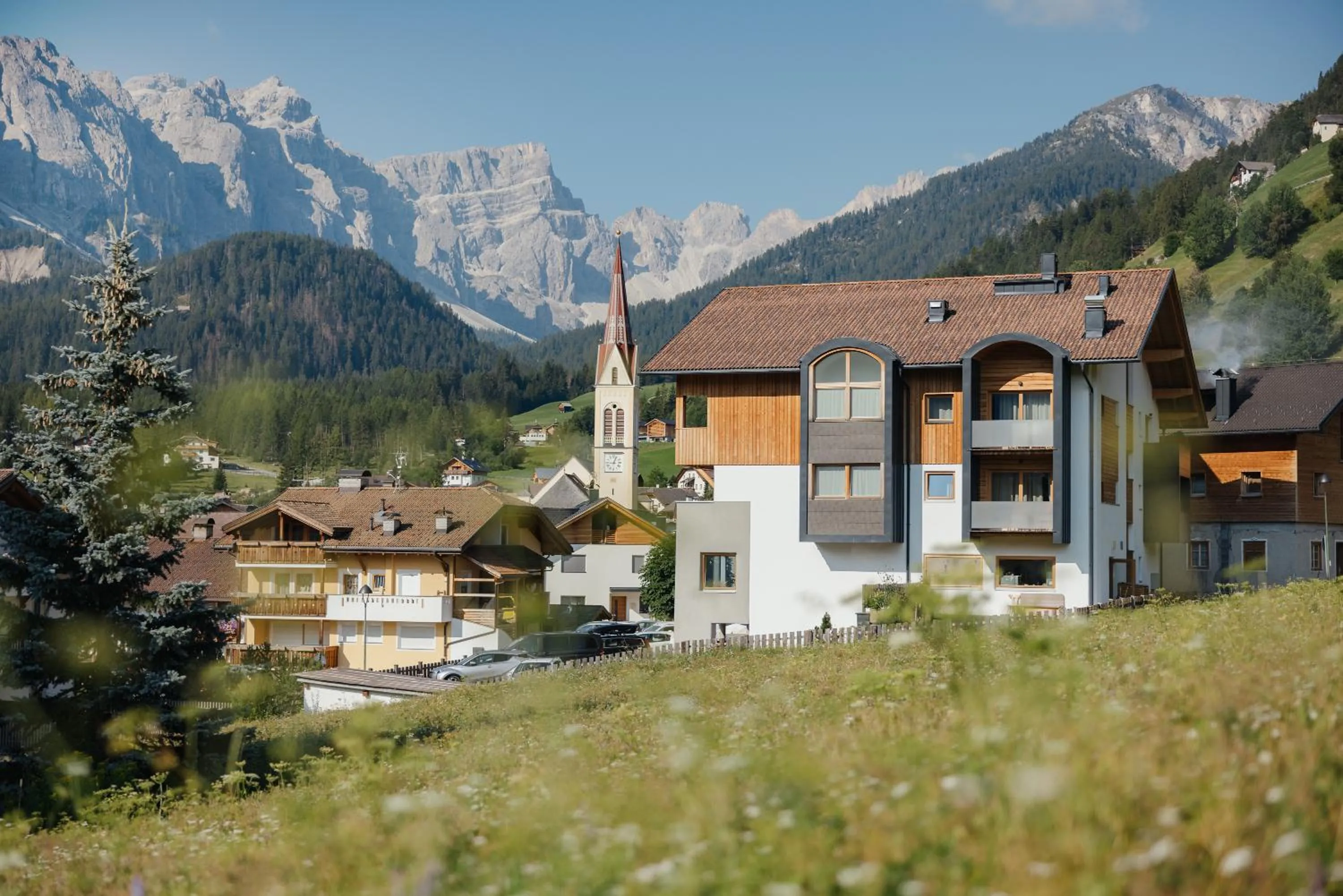 Berghotel Sanví