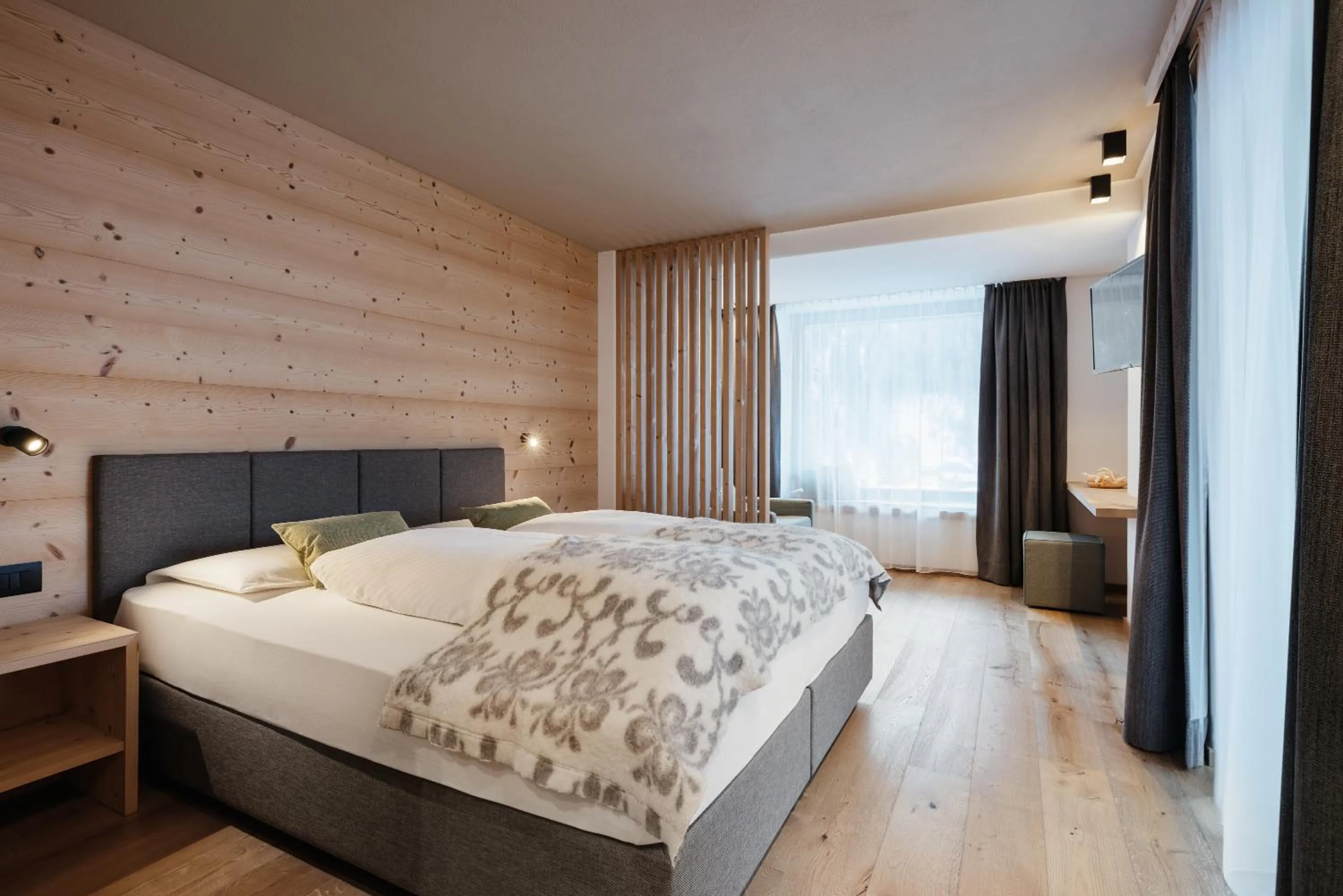 Berghotel Sanví