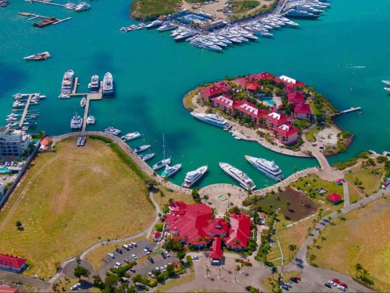 Property building in Port de Plaisance Resort, Trademark Collection by Wyndham