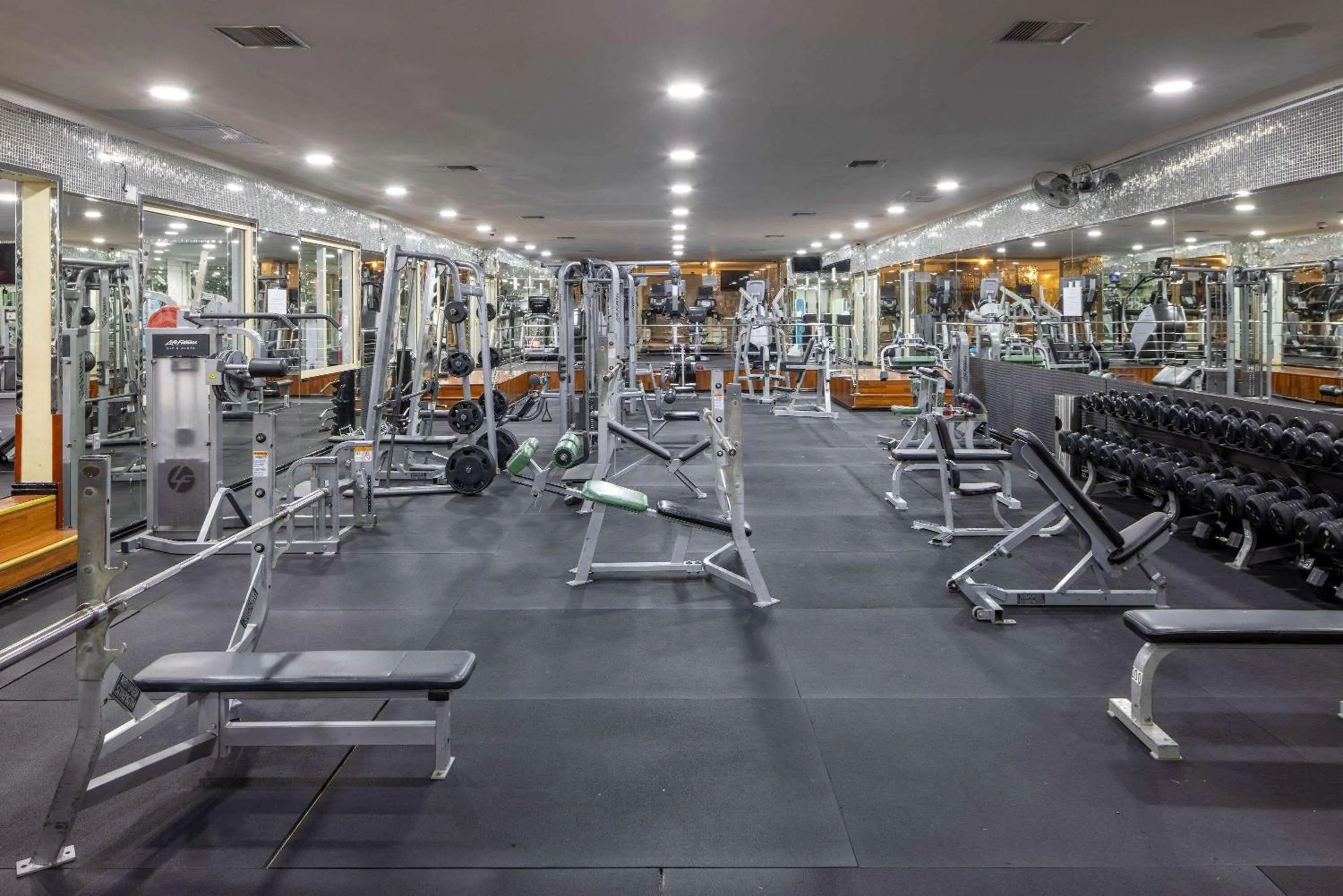 Fitness centre/facilities in Port de Plaisance Resort, Trademark Collection by Wyndham