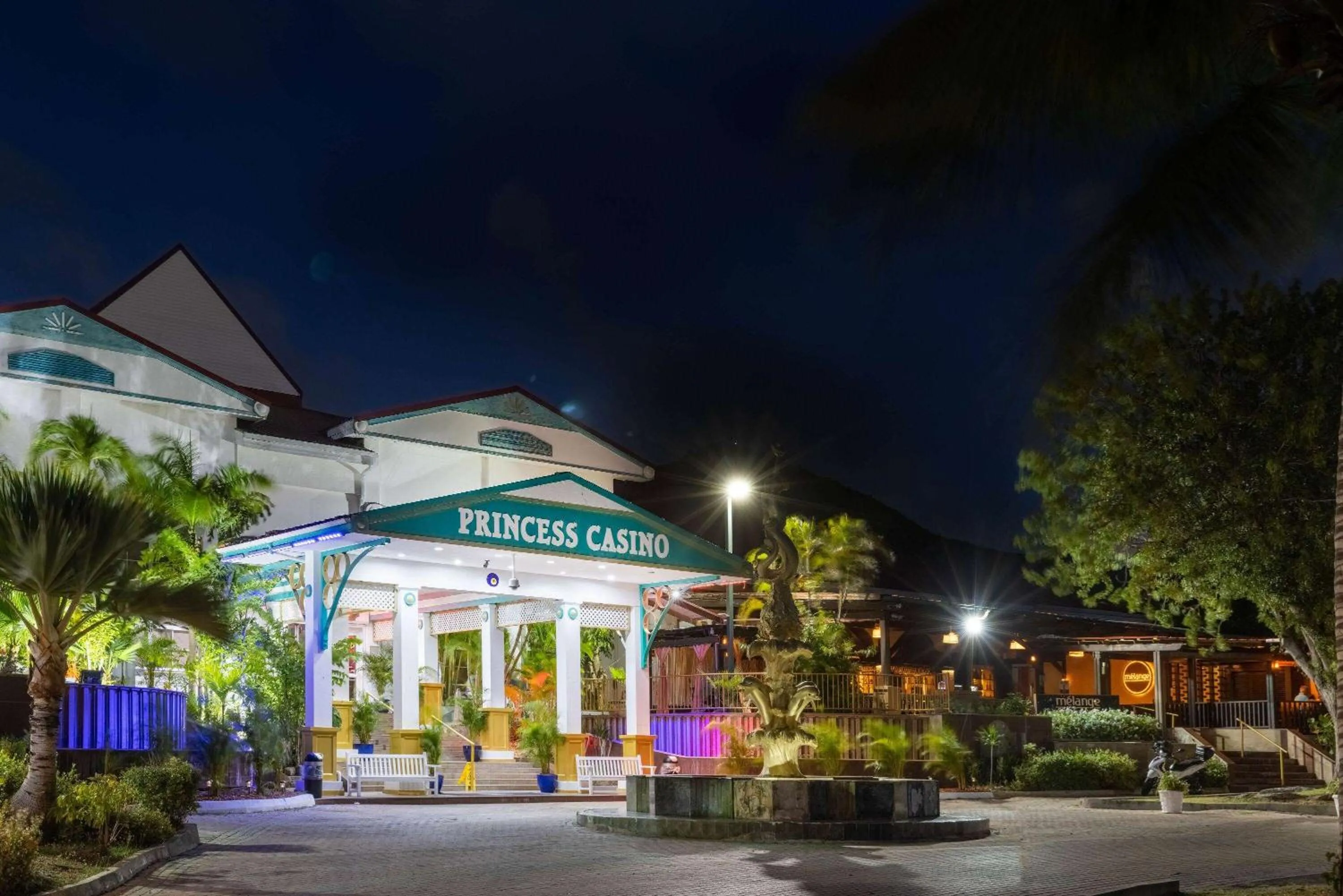 Casino in Port de Plaisance Resort, Trademark Collection by Wyndham