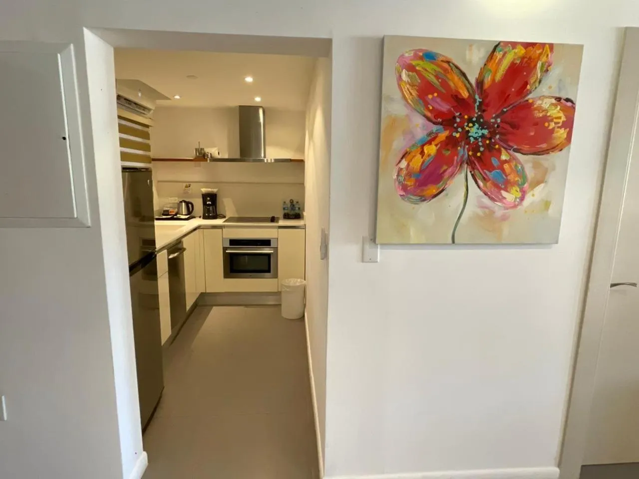 Kitchen or kitchenette in Port de Plaisance Resort, Trademark Collection by Wyndham