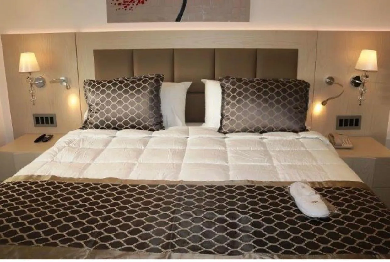 Bed in Port de Plaisance Resort, Trademark Collection by Wyndham