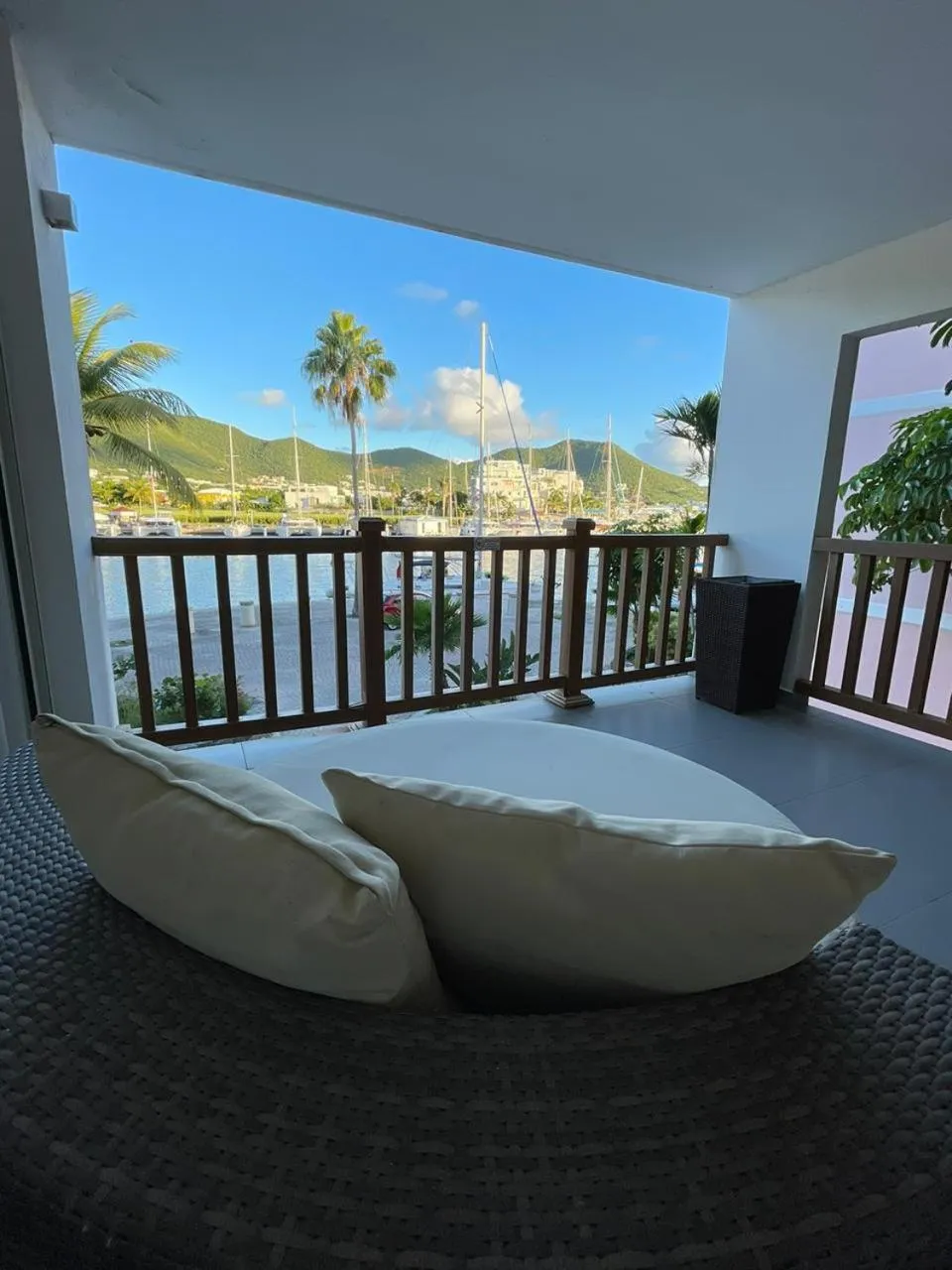 View (from property/room) in Port de Plaisance Resort, Trademark Collection by Wyndham