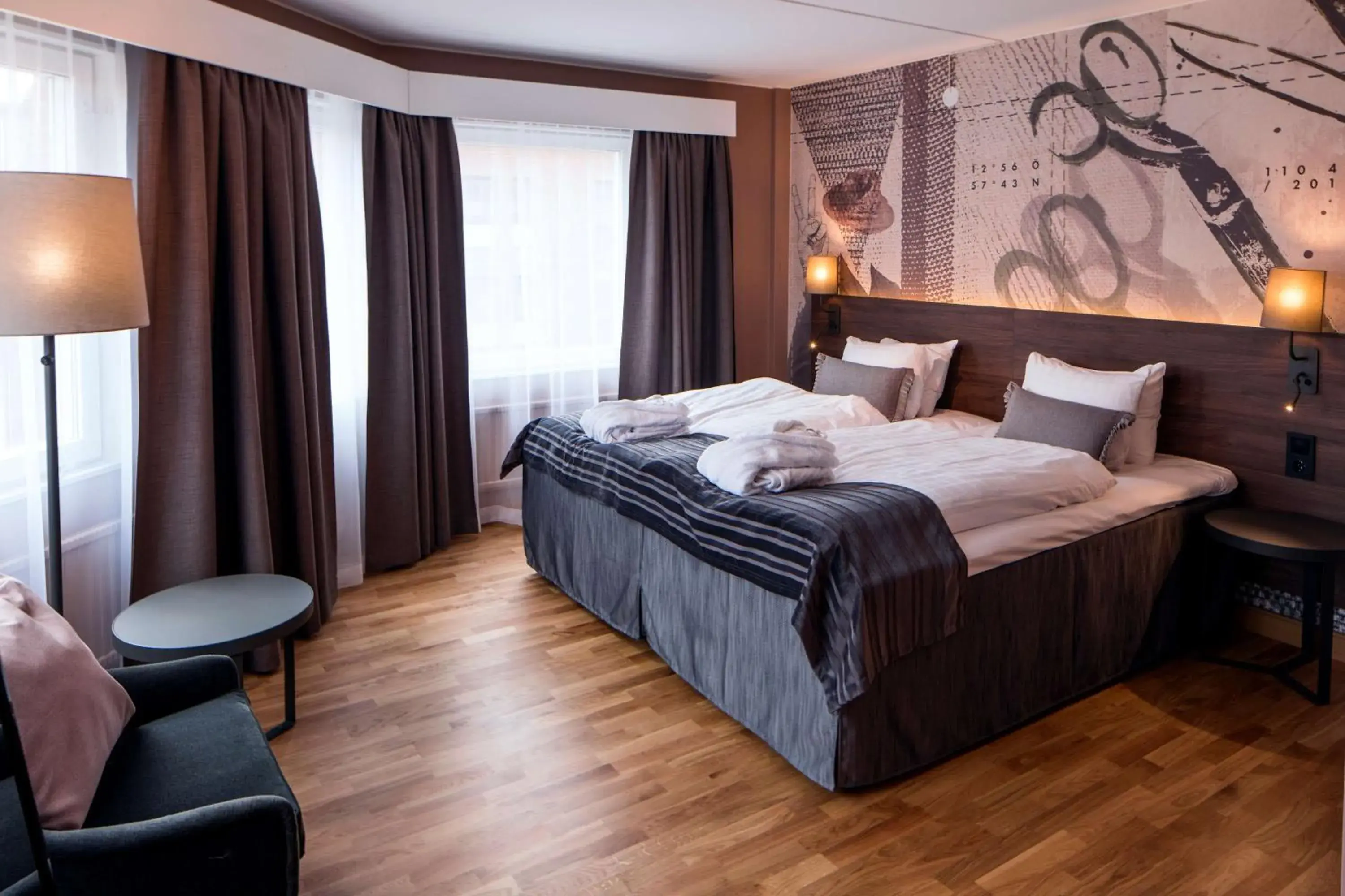 Junior Suite in Scandic Plaza Borås Junior Suite in Scandic Plaza Borås