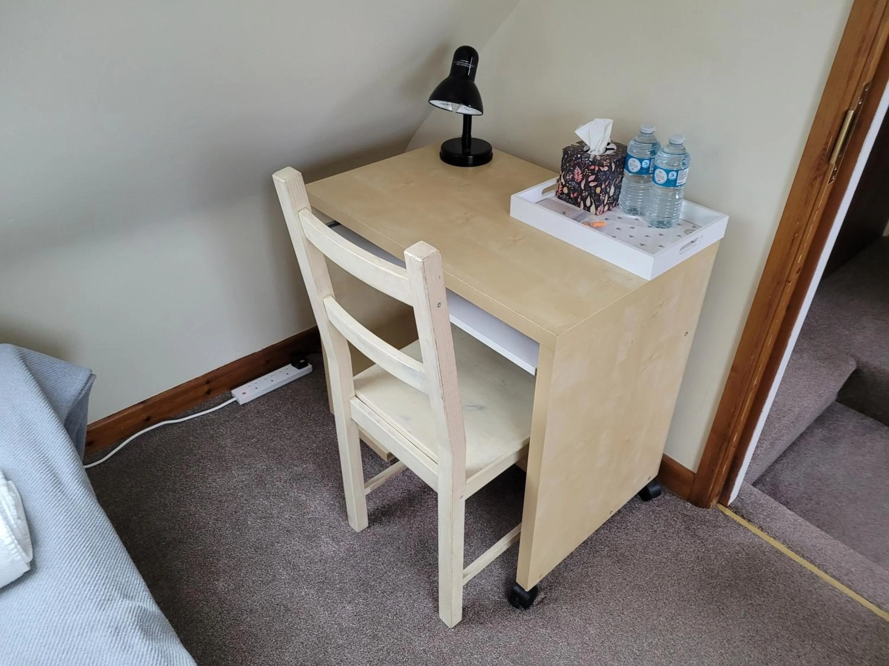 Bedroom, Bed in Cornerways Guest House