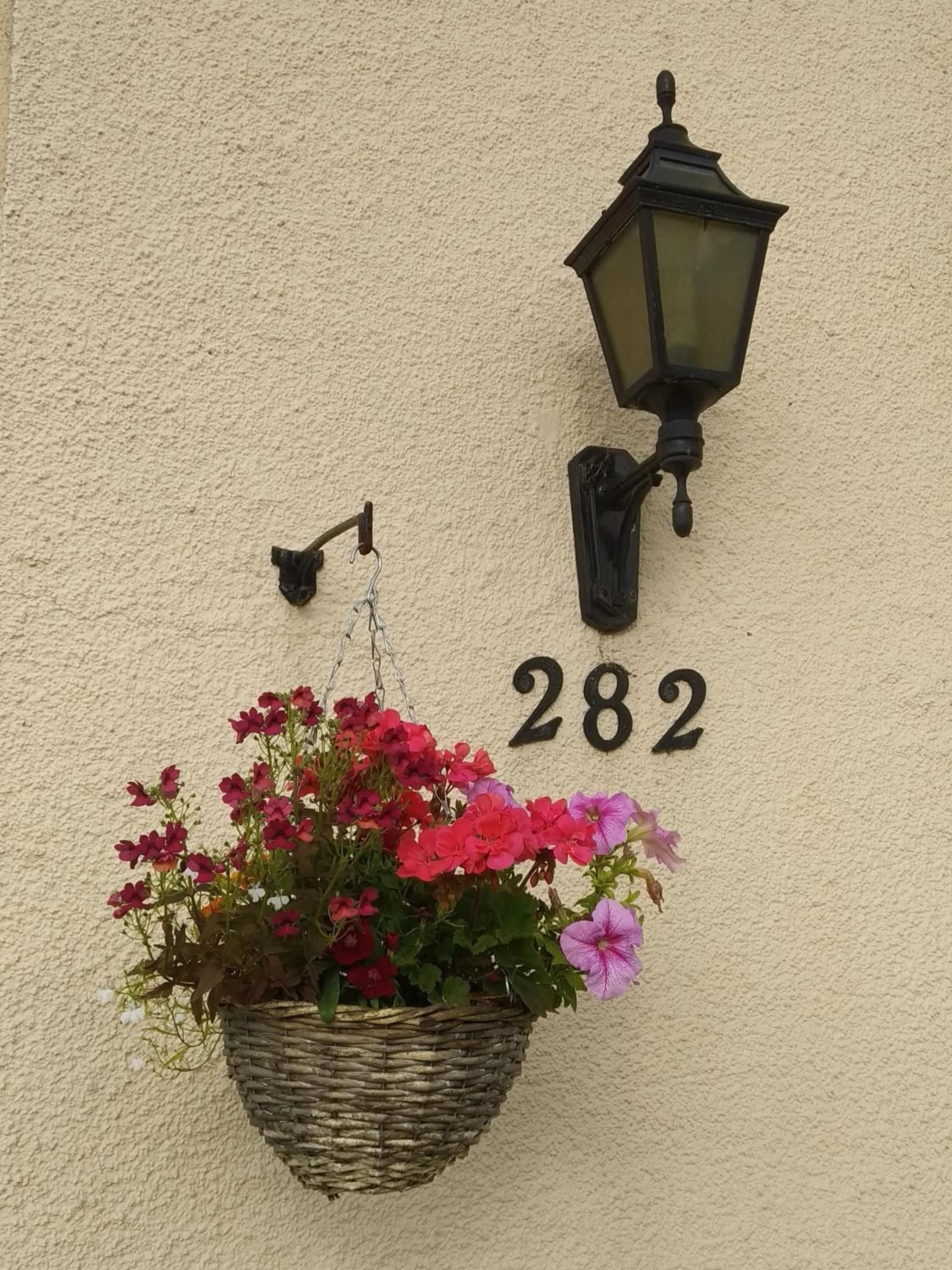 Property building in Cornerways Guest House