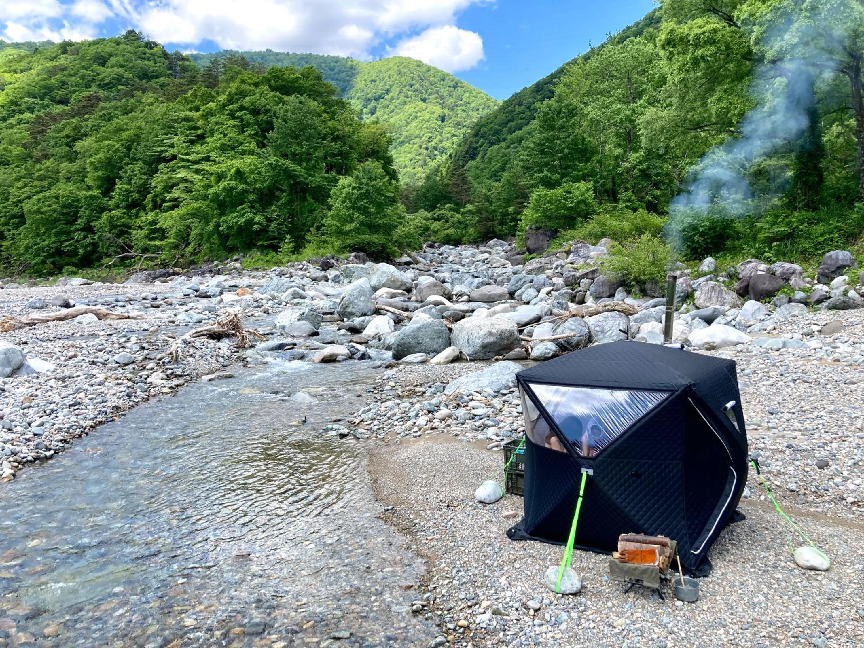 Activities in GuestHouse Shirakawa-Go INN