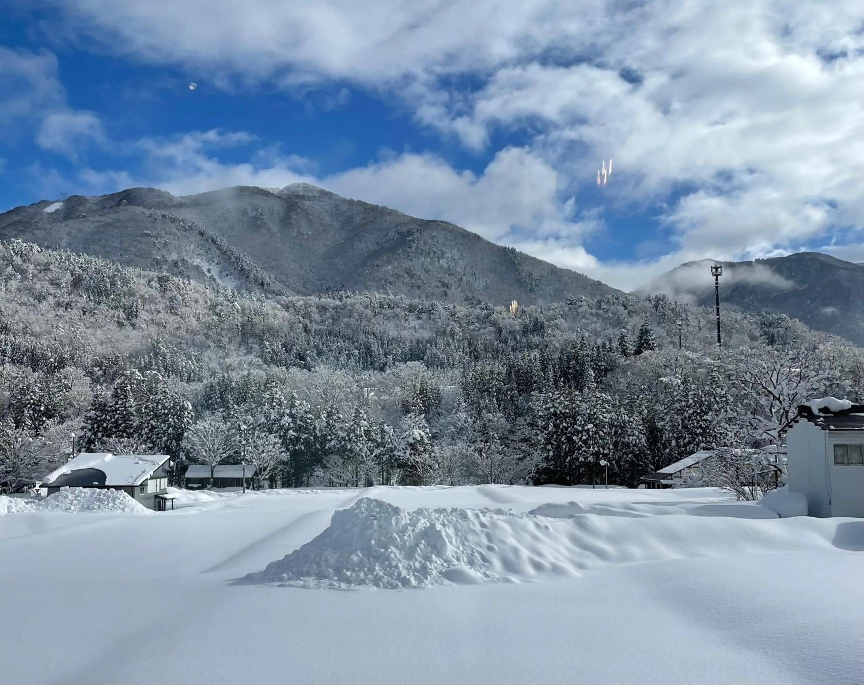 Day in GuestHouse Shirakawa-Go INN