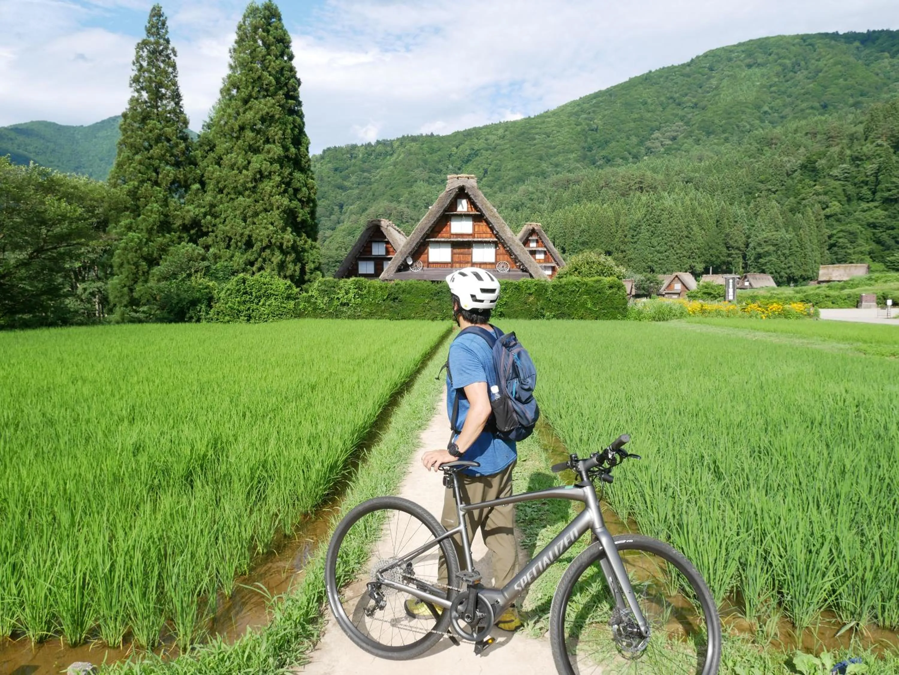 Activities in GuestHouse Shirakawa-Go INN