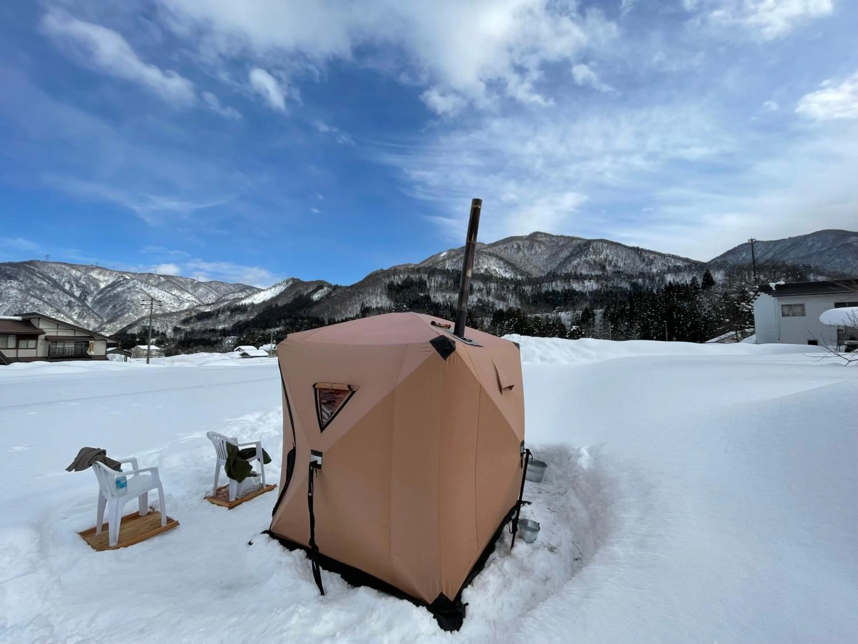 Activities in GuestHouse Shirakawa-Go INN