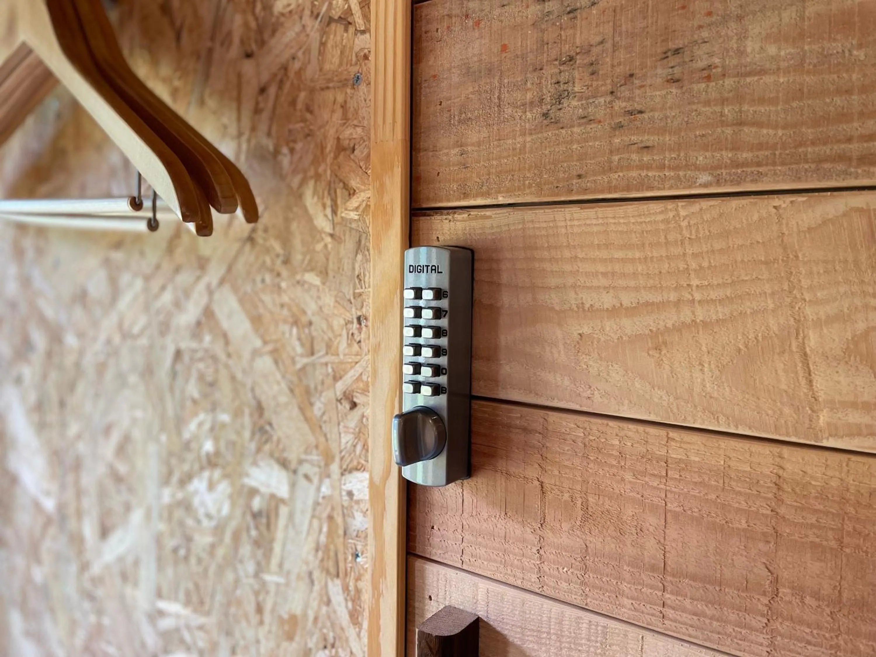 Photo of the whole room in GuestHouse Shirakawa-Go INN