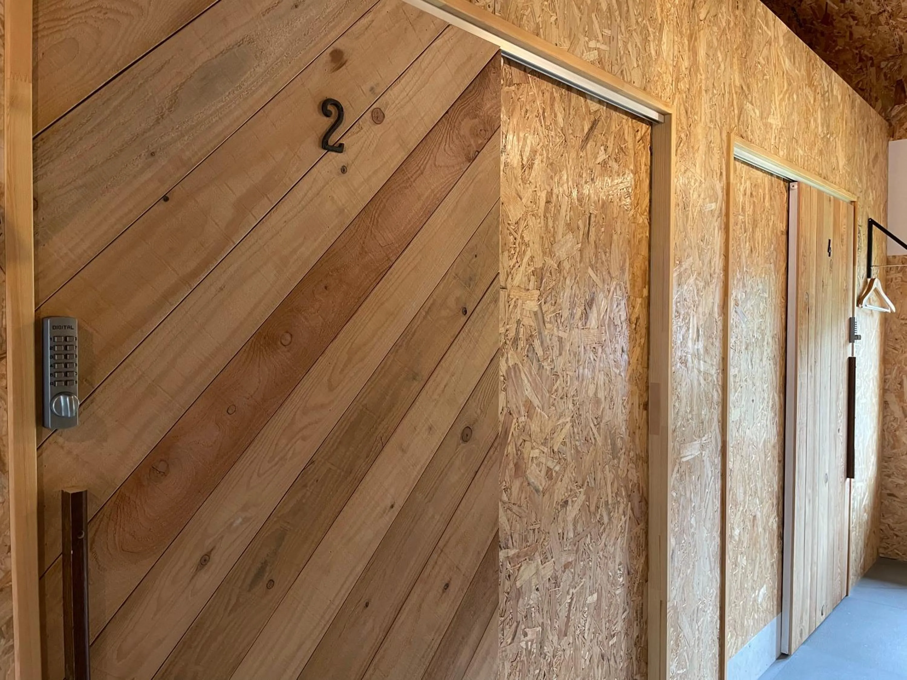 Area and facilities in GuestHouse Shirakawa-Go INN