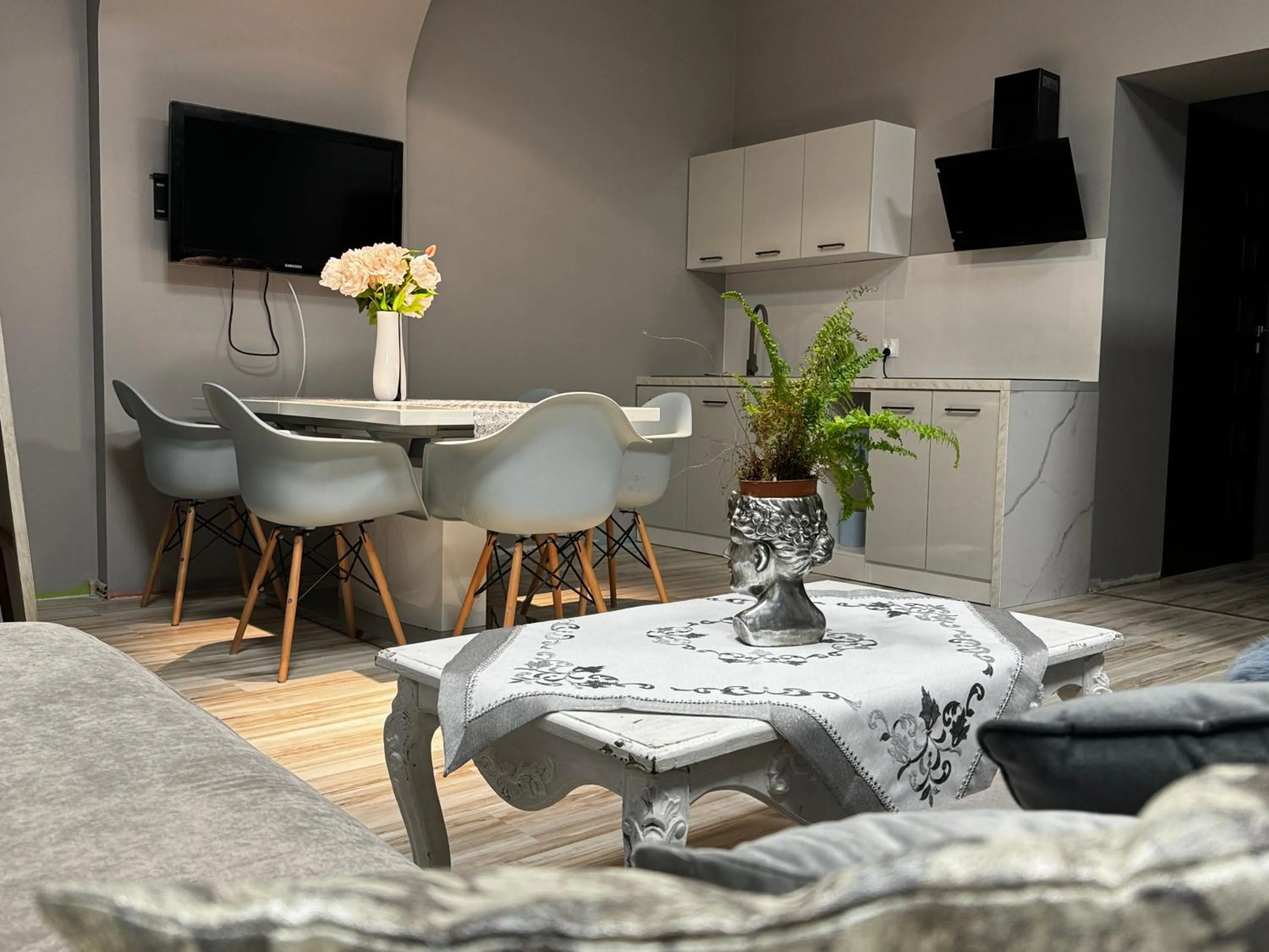 Apartamenty i pokoje „Pod Jedynką”