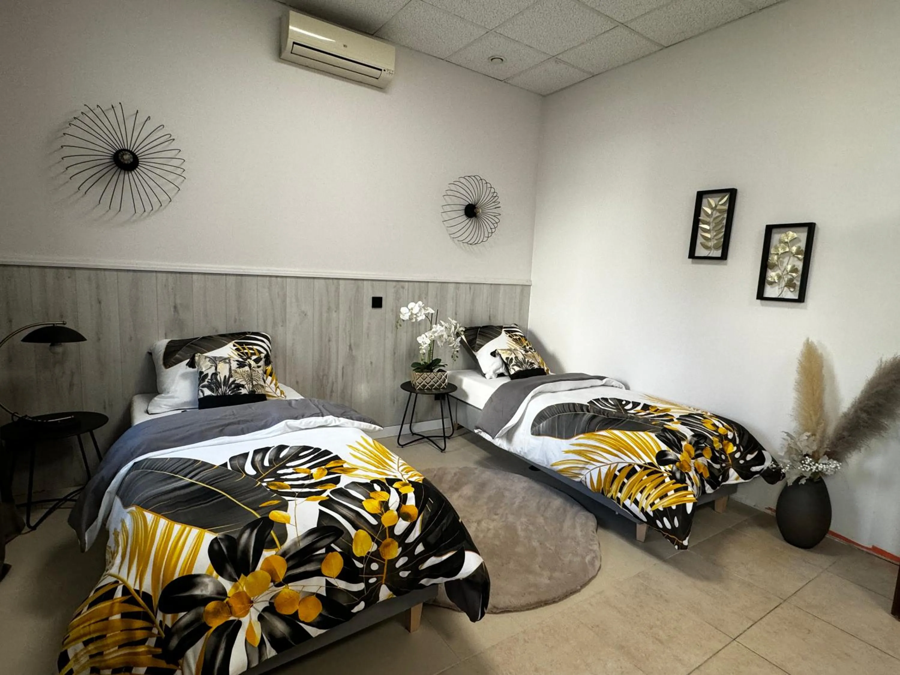 Bed in Apartamenty i pokoje „Pod Jedynką”