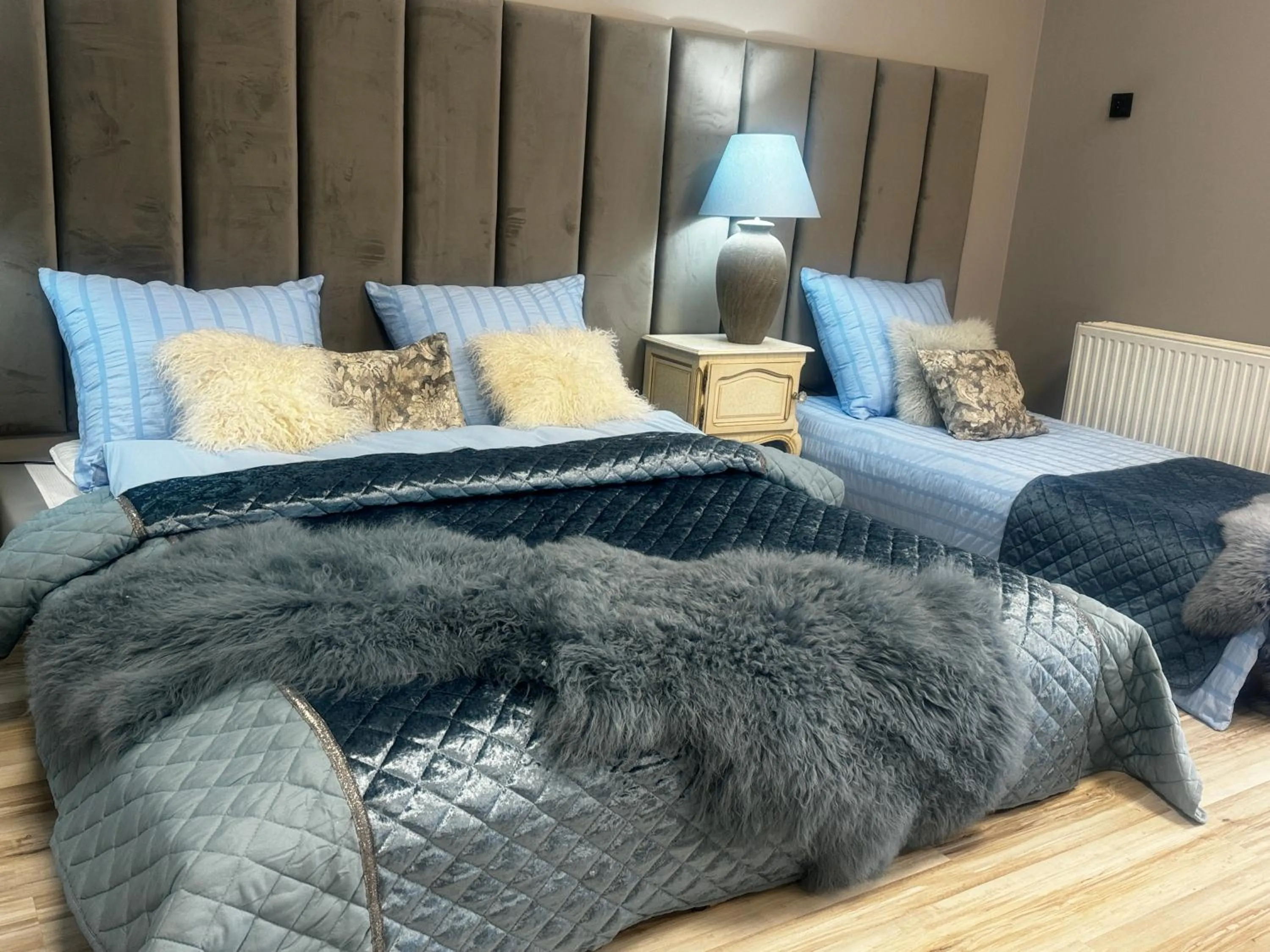 Apartamenty i pokoje „Pod Jedynką”