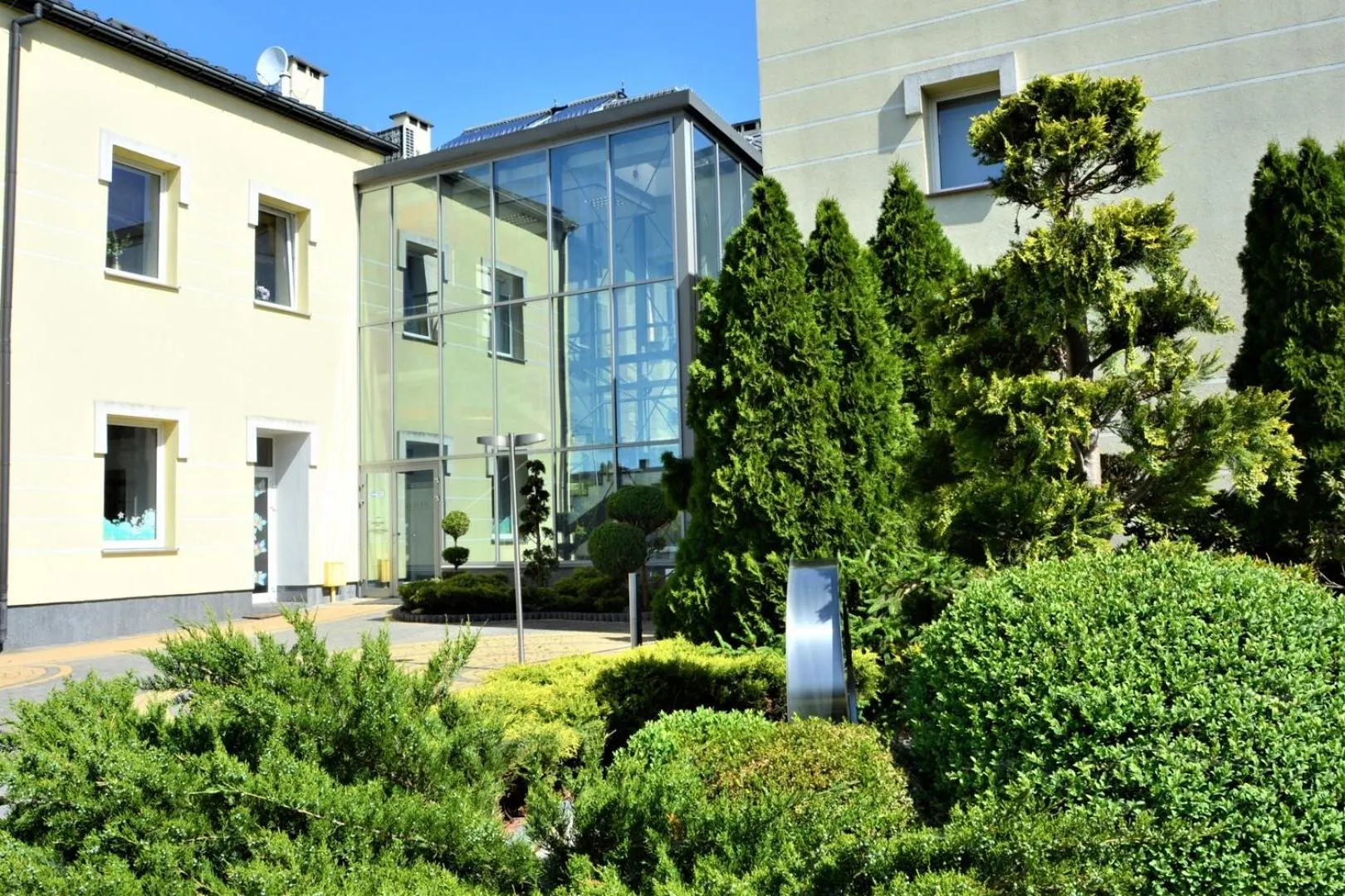 Apartamenty i pokoje „Pod Jedynką”