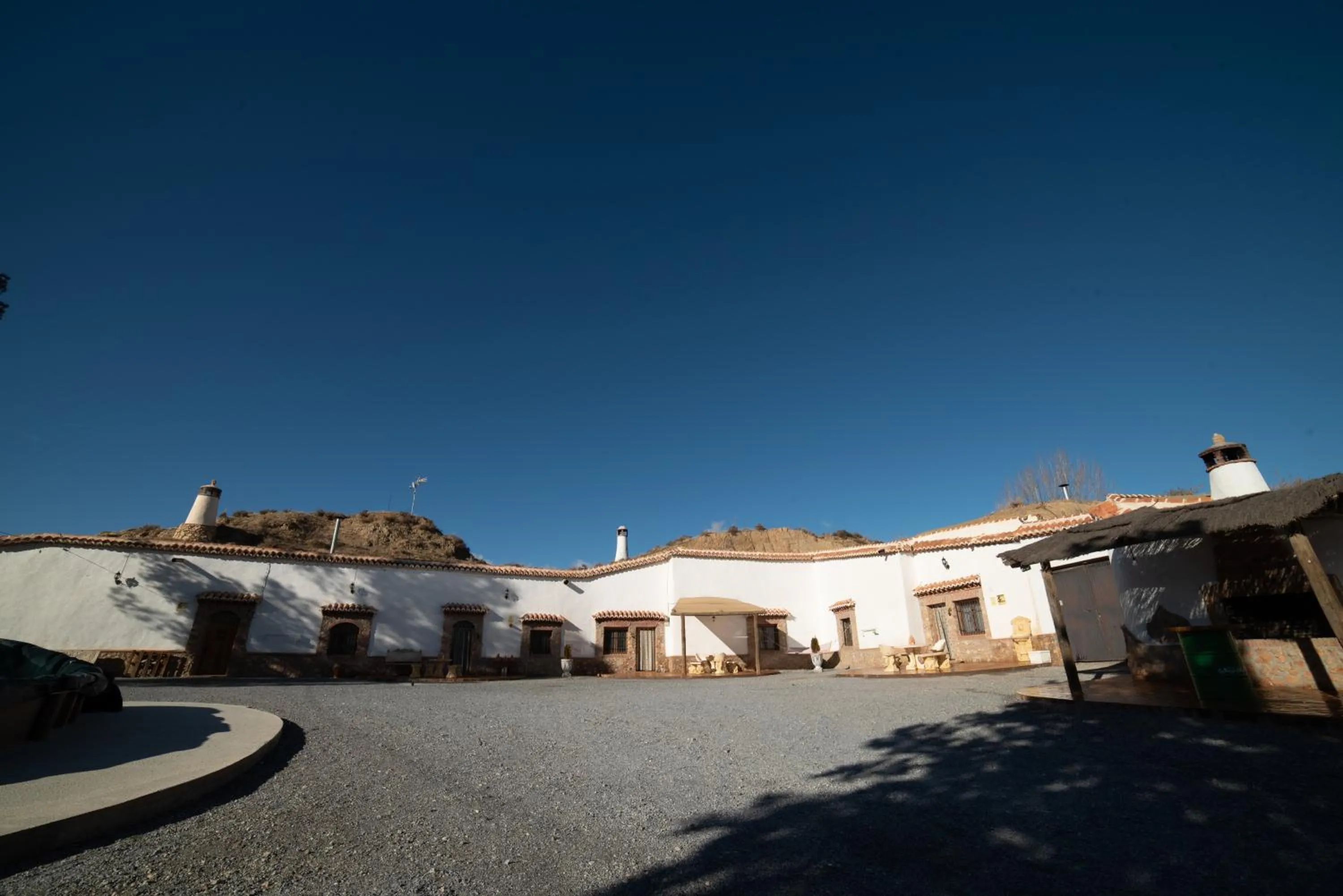 Property building in Cuevas Cortijo Gachas