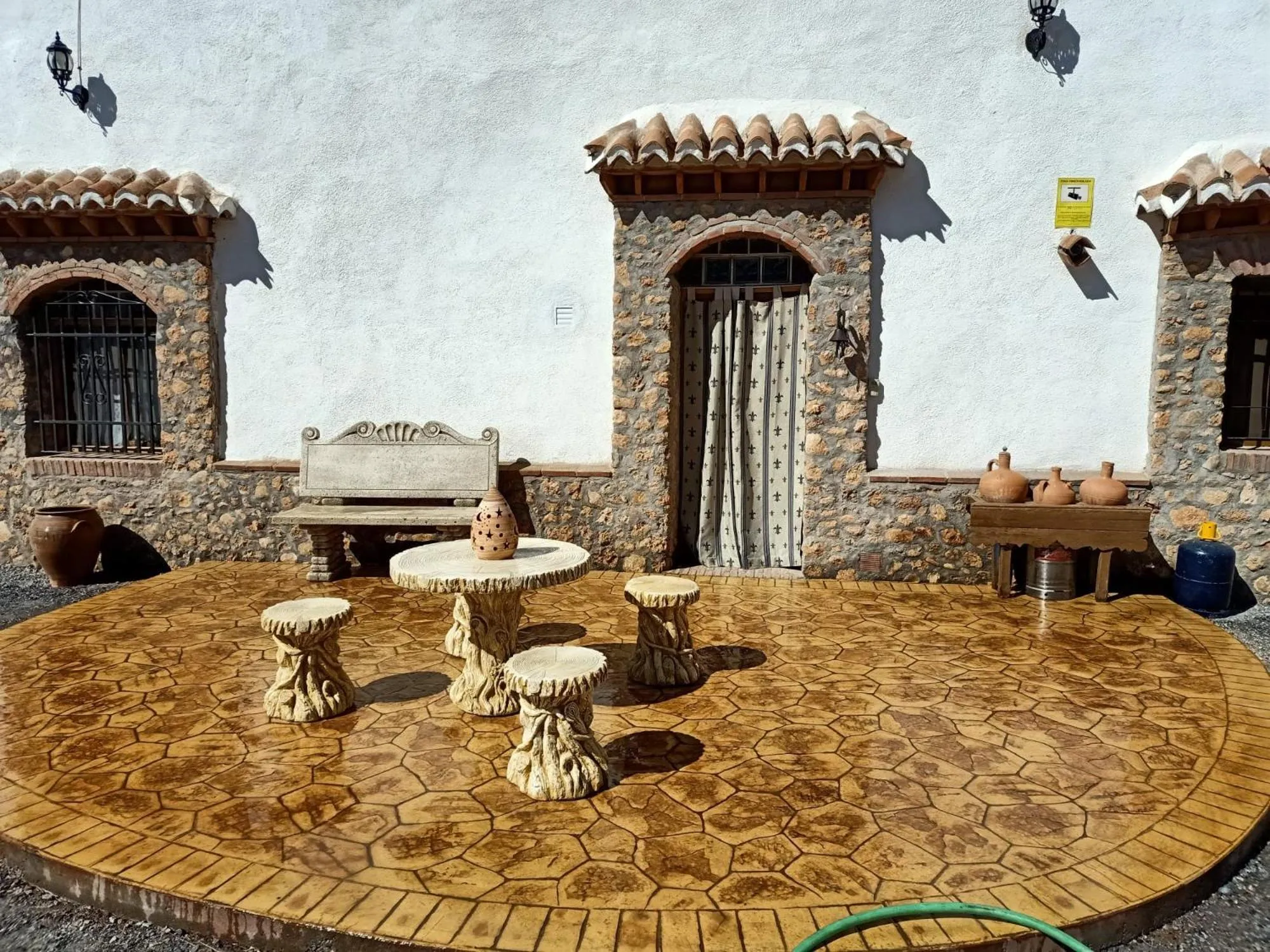 Cuevas Cortijo Gachas