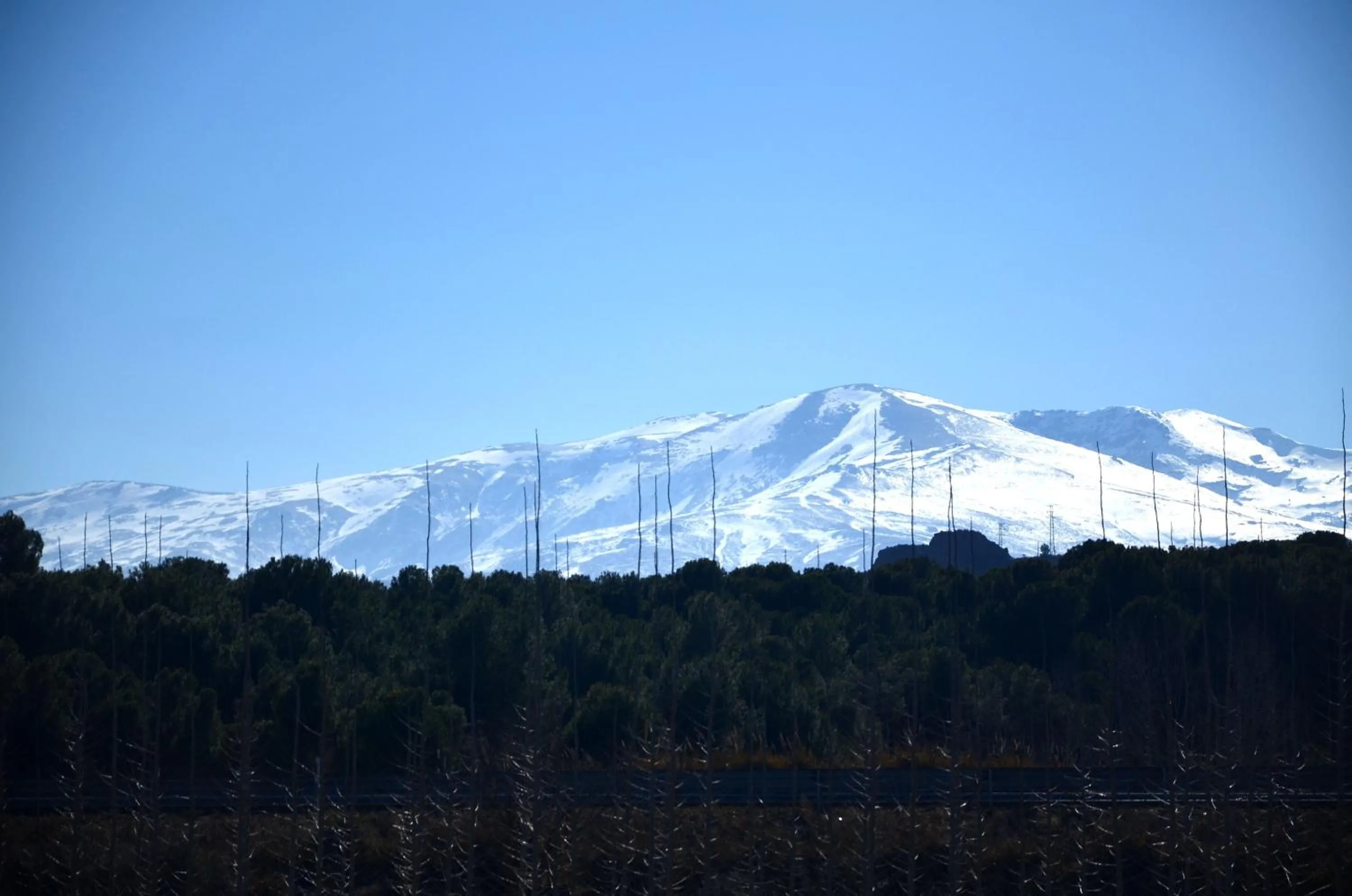 Nearby landmark in Cuevas Cortijo Gachas