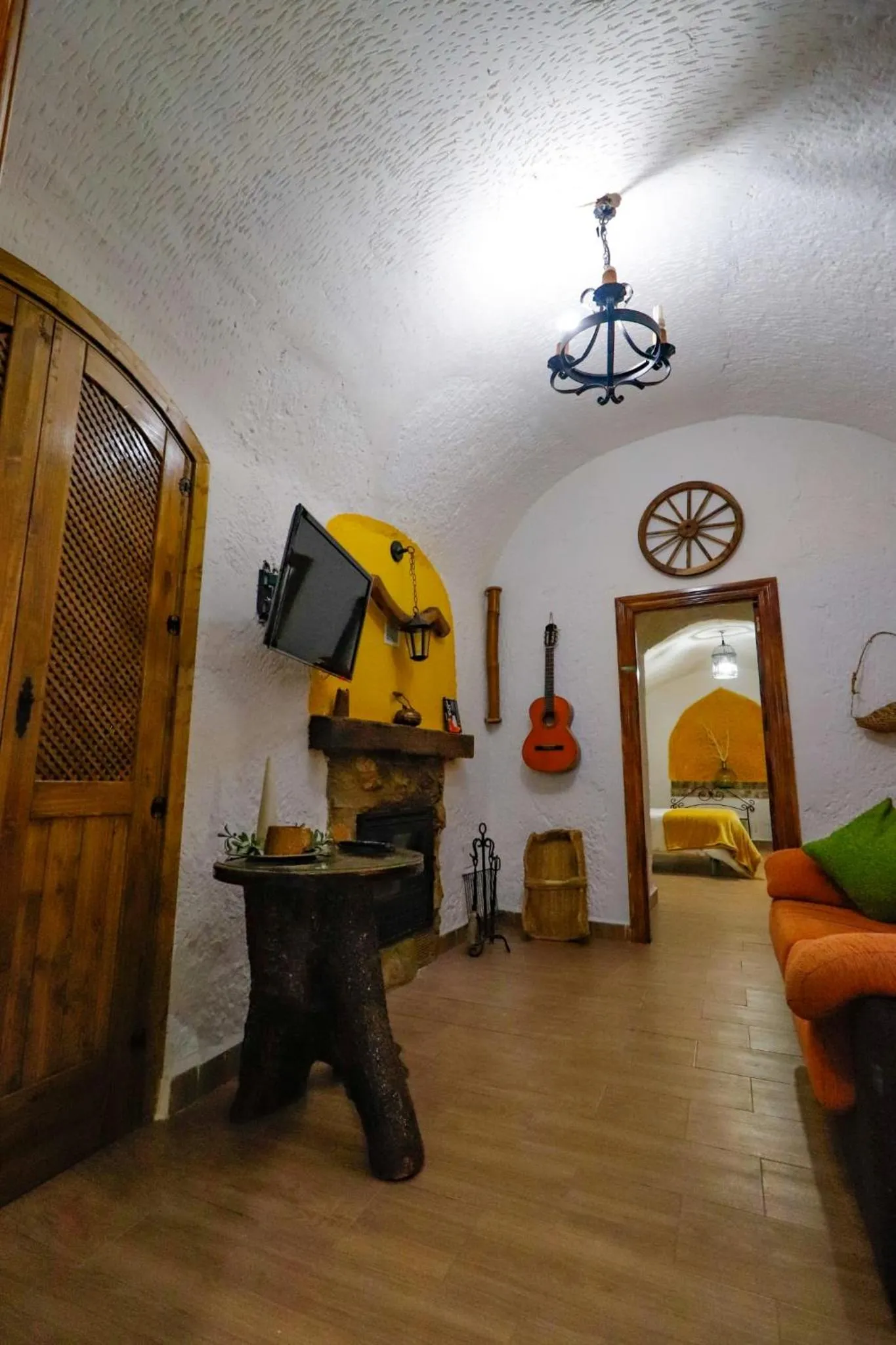 Cuevas Cortijo Gachas