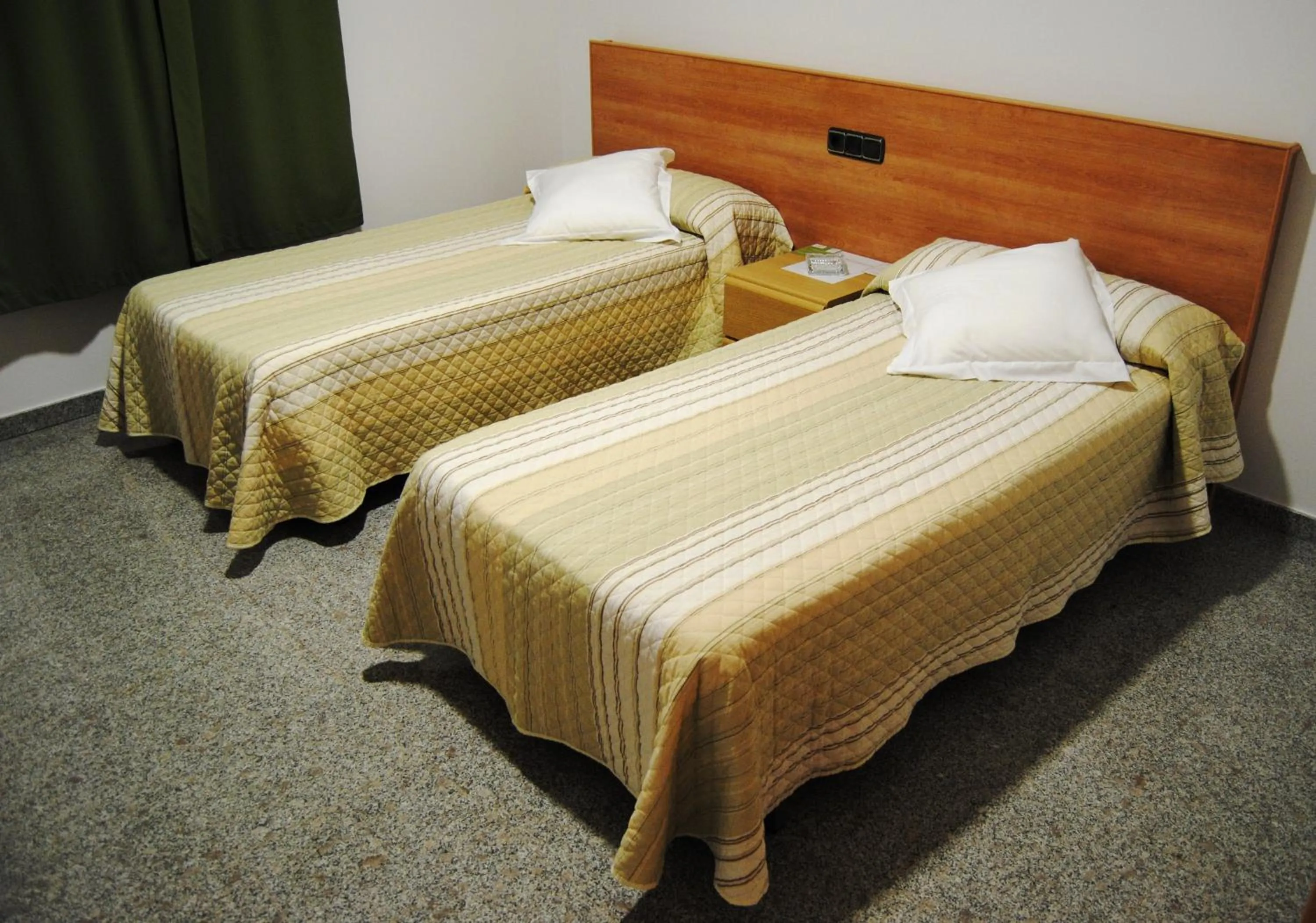 Bedroom, Bed in Hotel Albanta