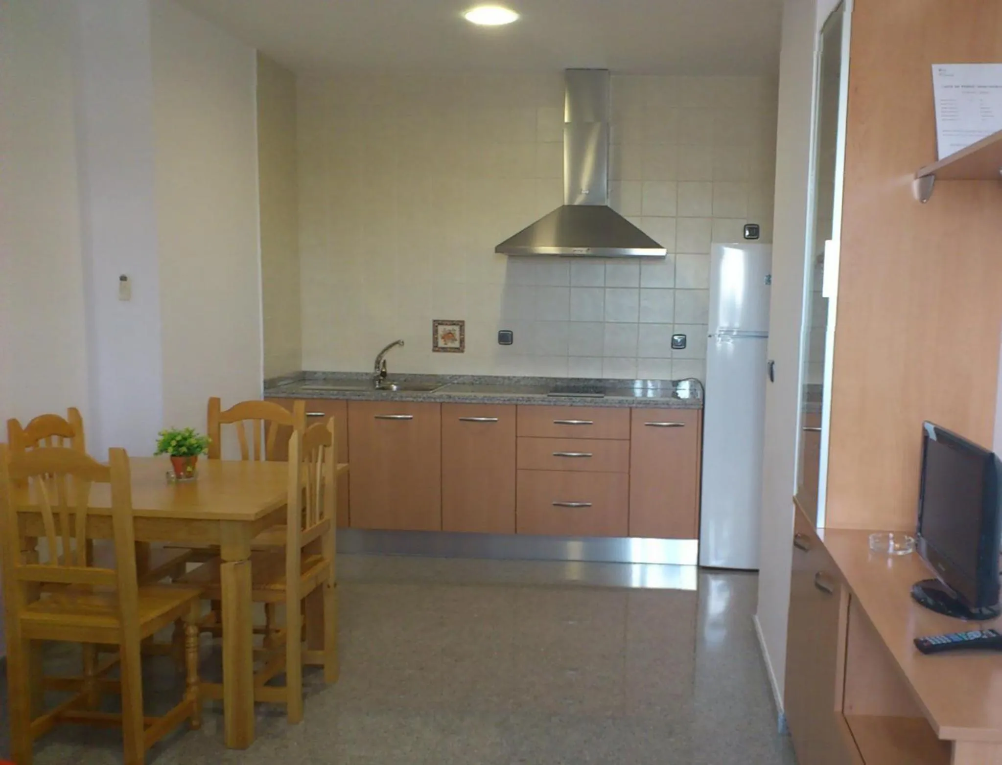 Living room in Hotel Albanta