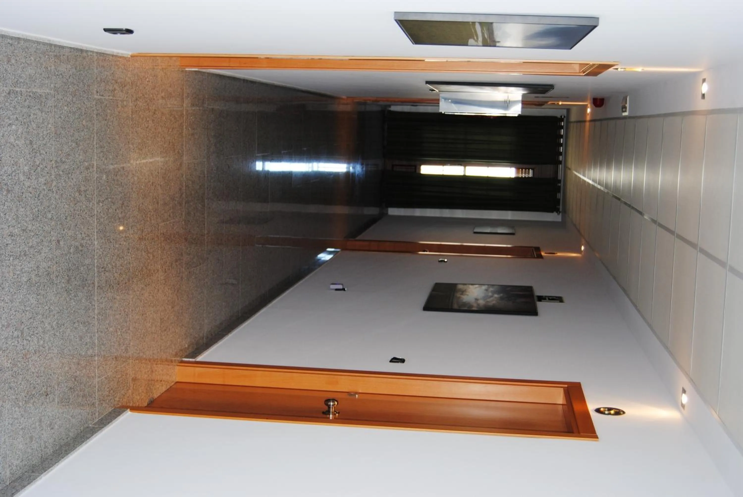 Living room in Hotel Albanta