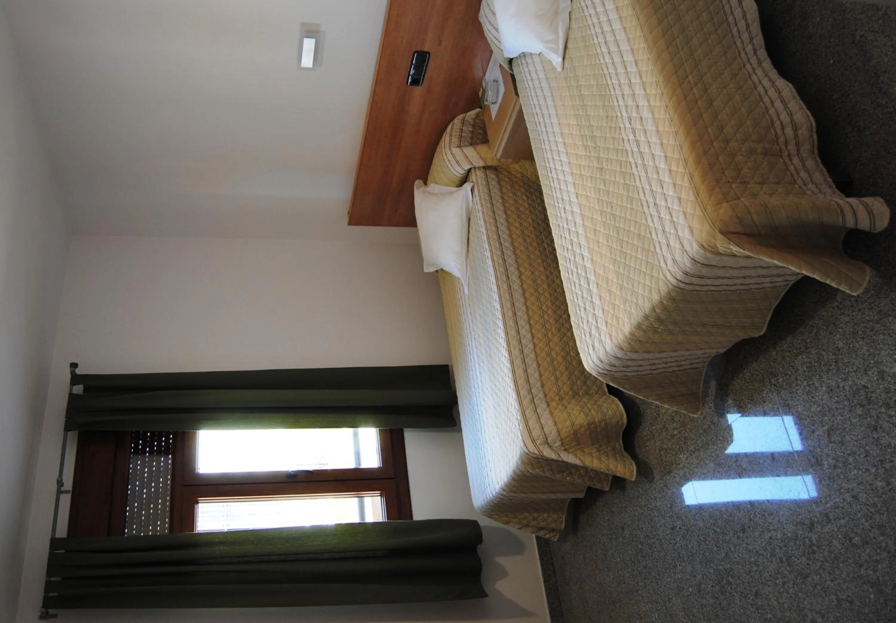 Bedroom in Hotel Albanta