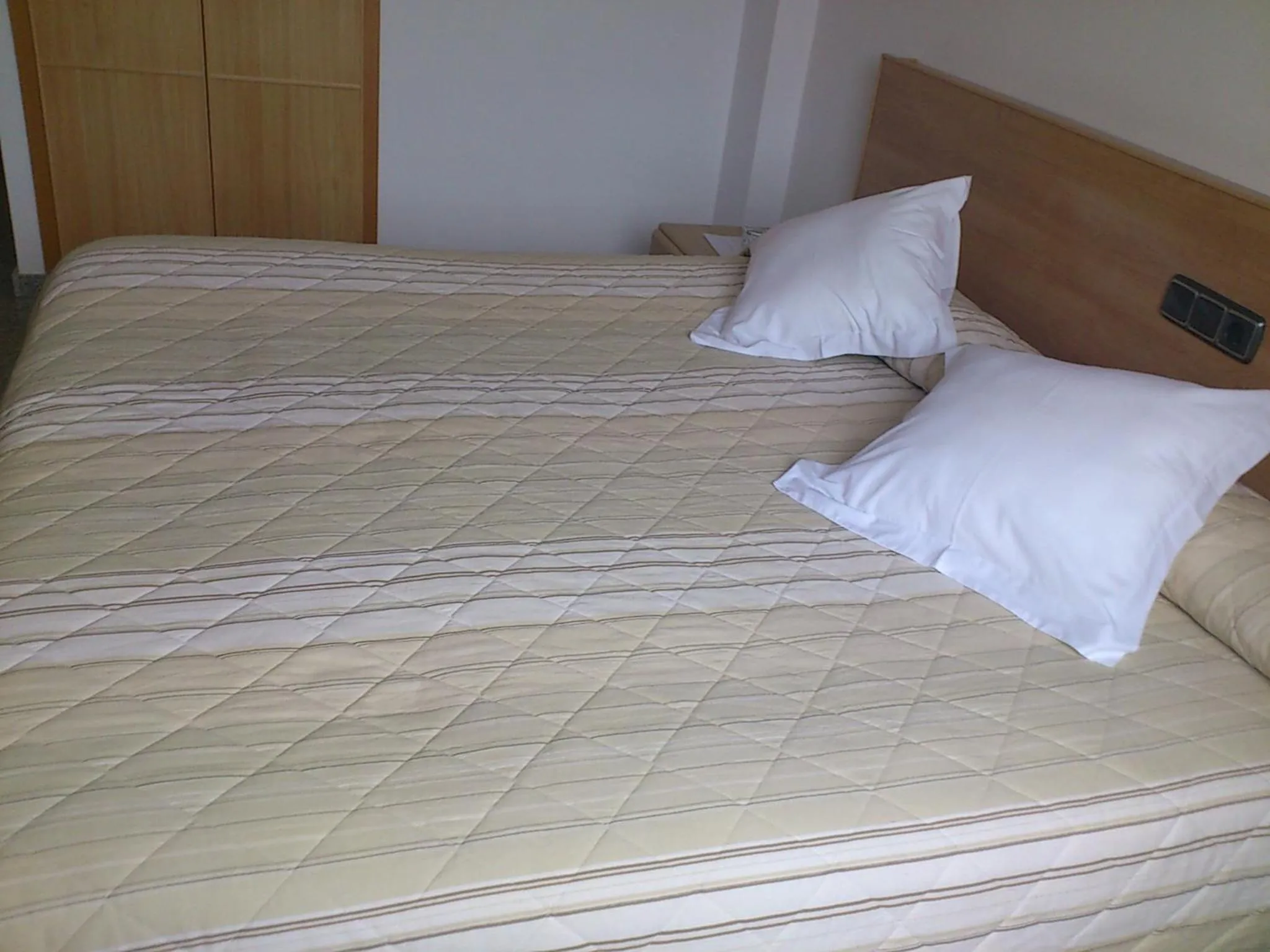 Bedroom, Bed in Hotel Albanta