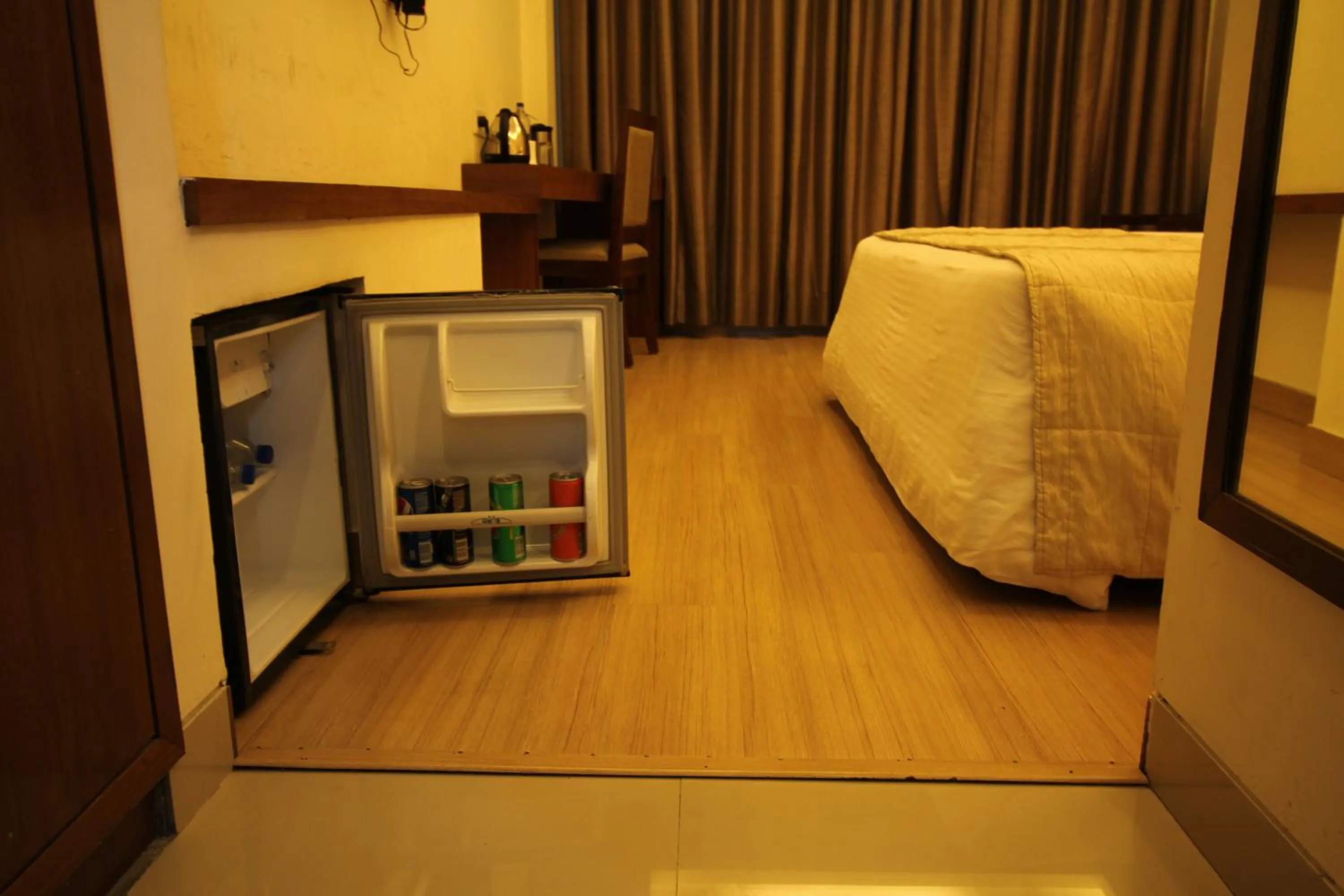 Bed in Hotel Forest Avenue - Best Luxury Hotel in Dehradun