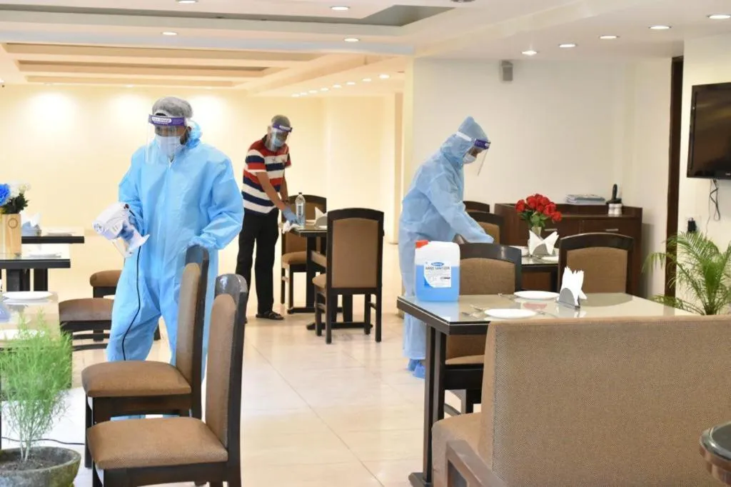 Restaurant/places to eat in Hotel Forest Avenue - Best Luxury Hotel in Dehradun