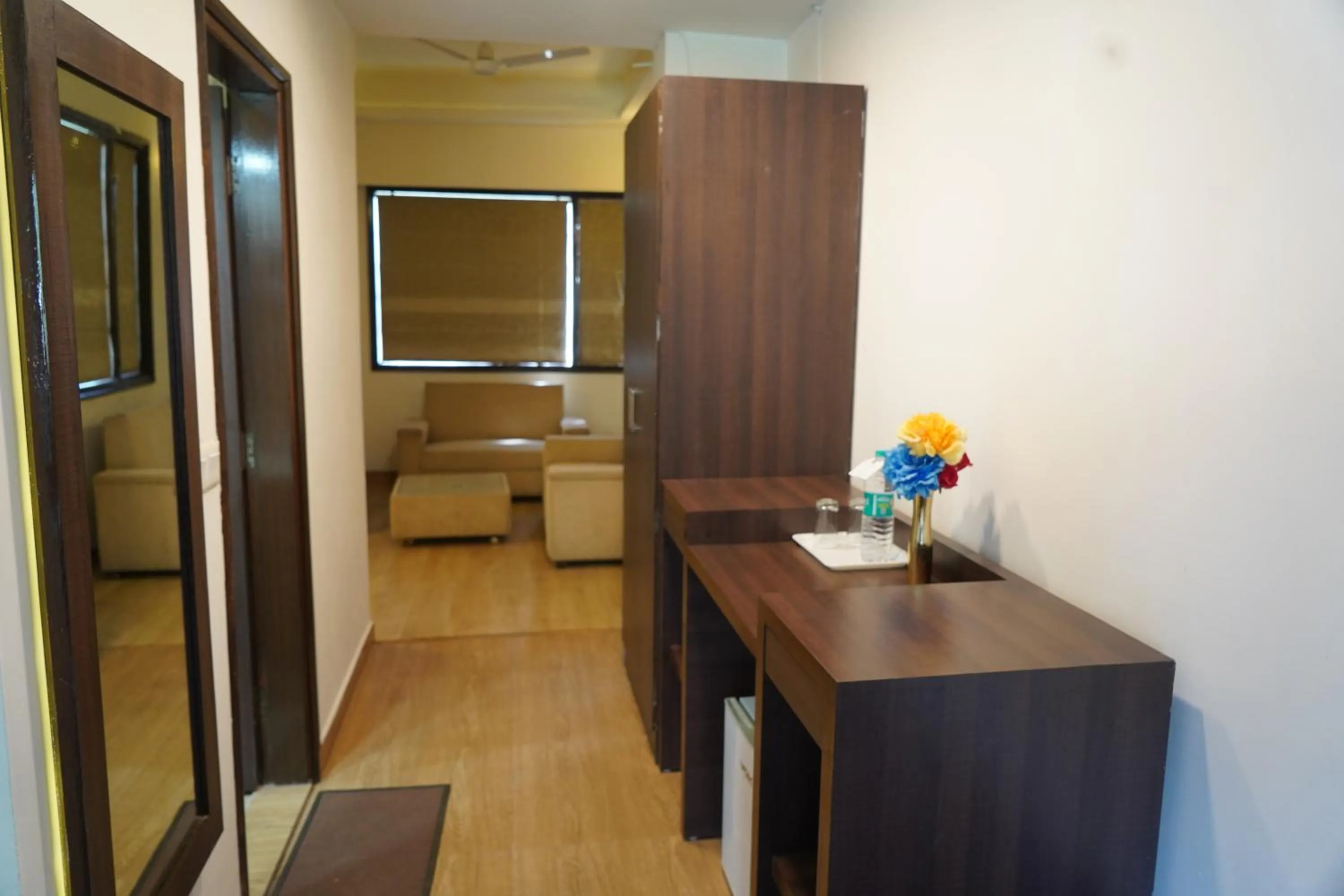 Bedroom in Hotel Forest Avenue - Best Luxury Hotel in Dehradun