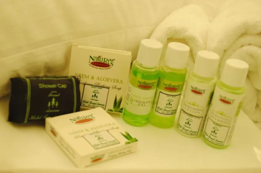 Bathroom in Hotel Forest Avenue - Best Luxury Hotel in Dehradun