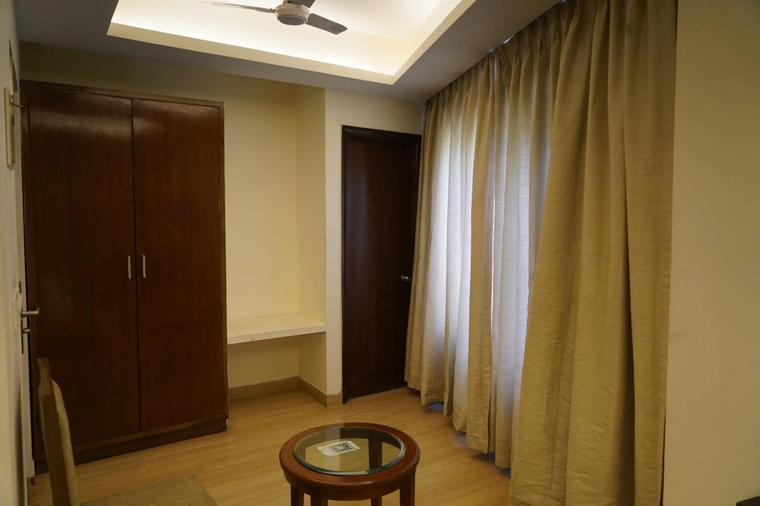 wardrobe in Hotel Forest Avenue - Best Luxury Hotel in Dehradun