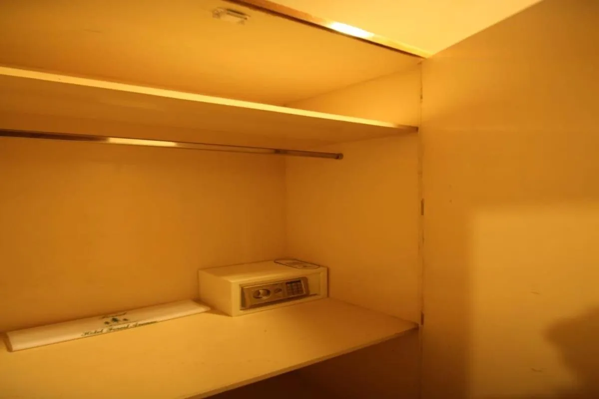 safe in Hotel Forest Avenue - Best Luxury Hotel in Dehradun