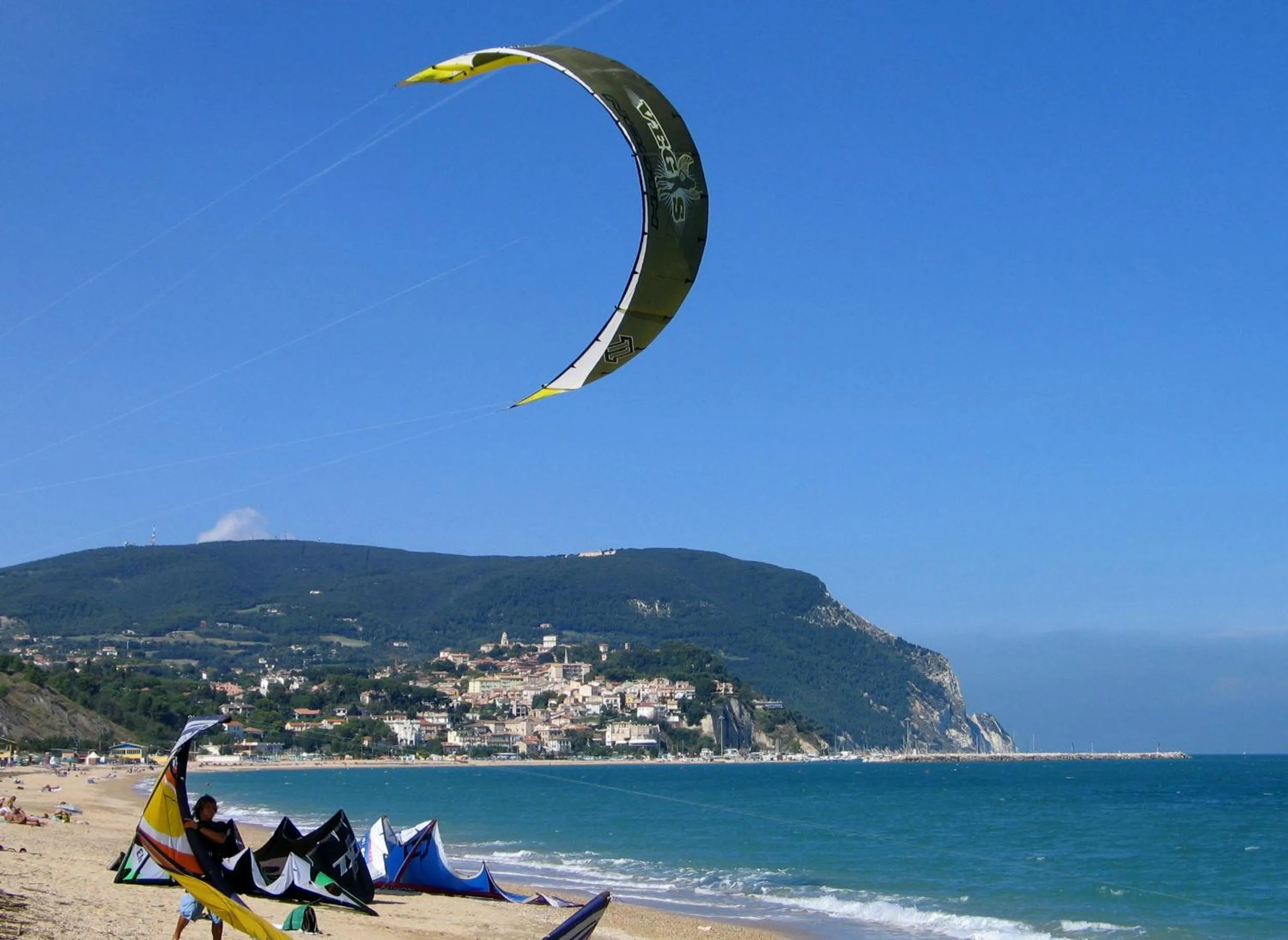 Beach in Green Garden Village