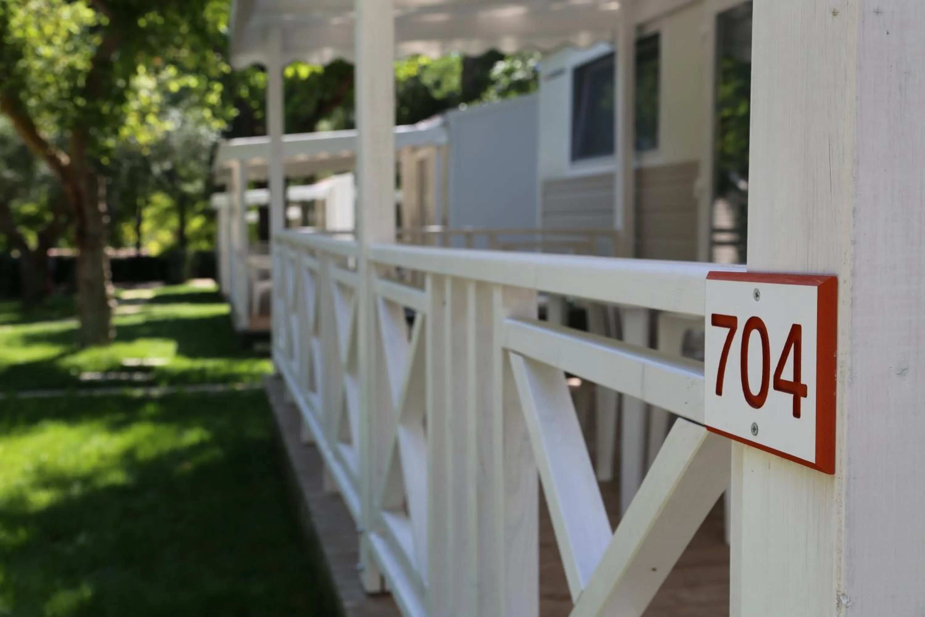 Property building in Green Garden Village