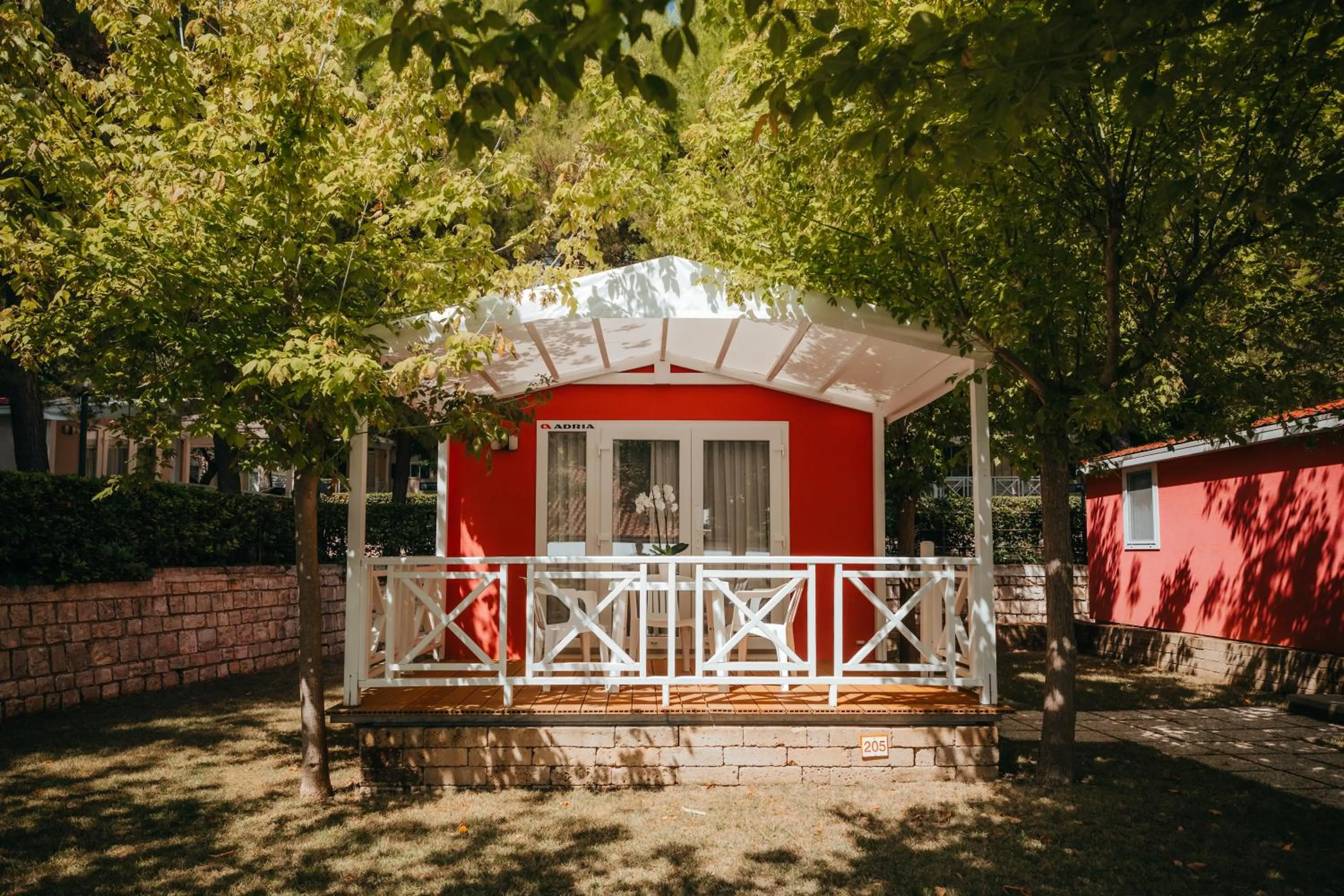 Property building in Green Garden Village