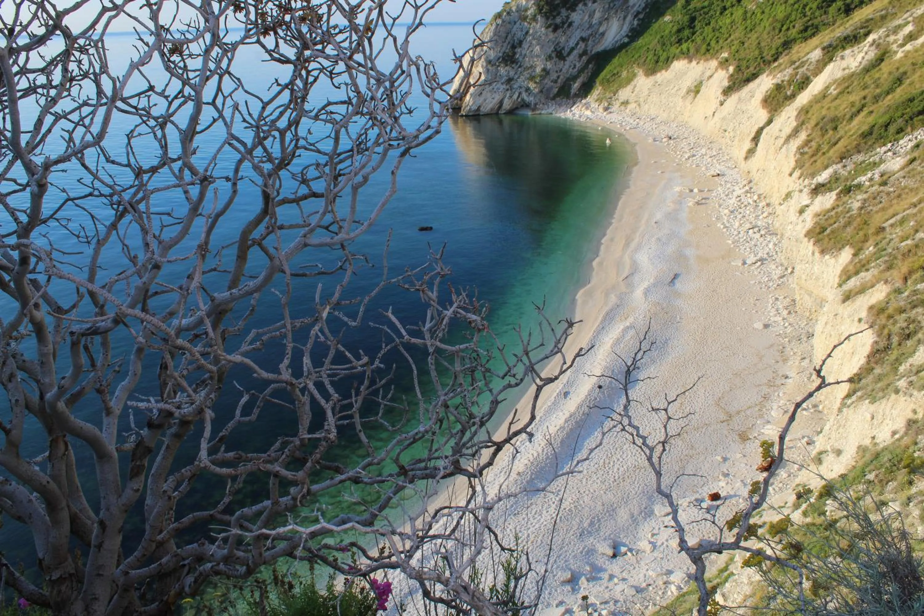 Natural landscape in Green Garden Village