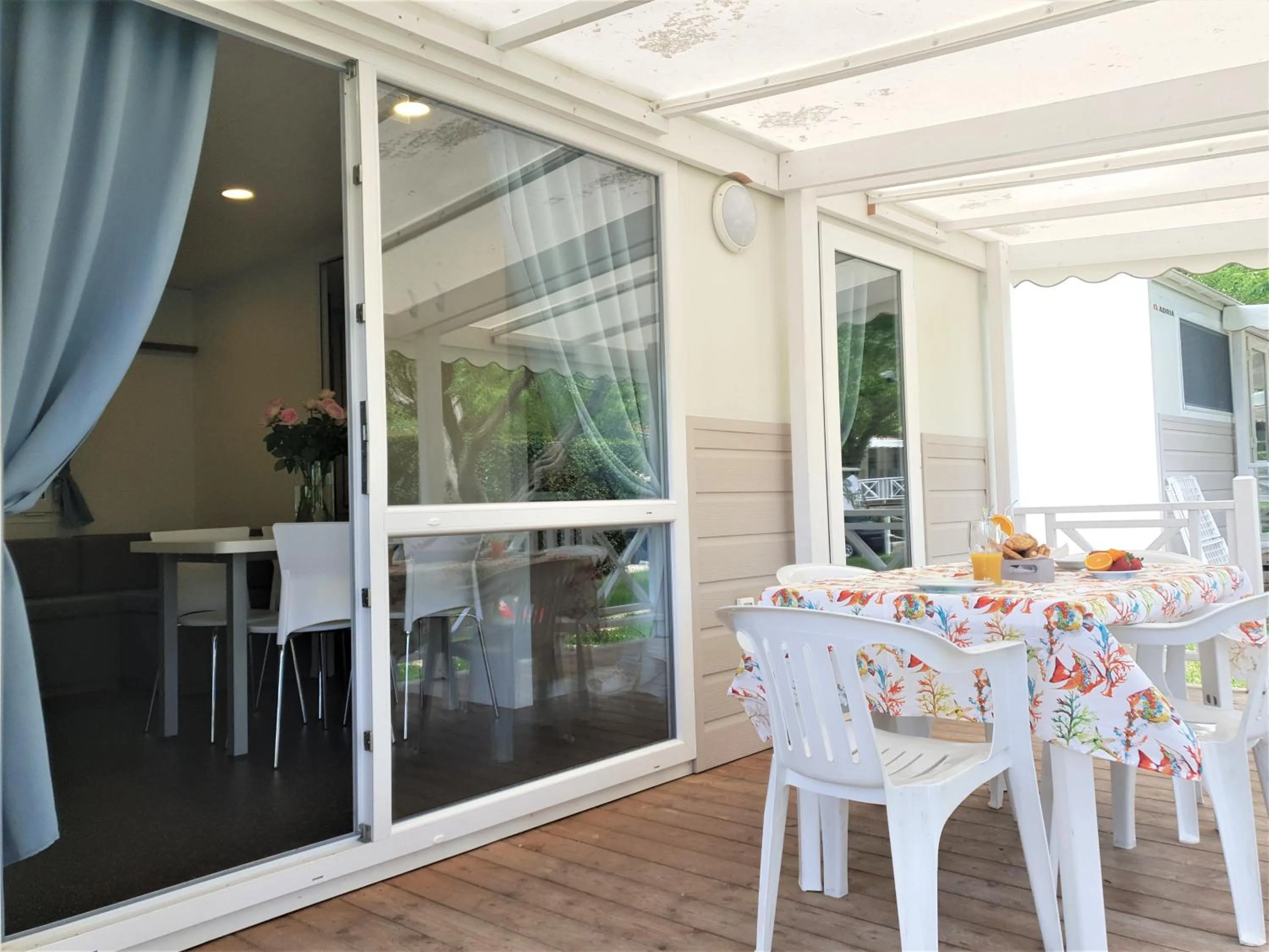 Balcony/Terrace in Green Garden Village