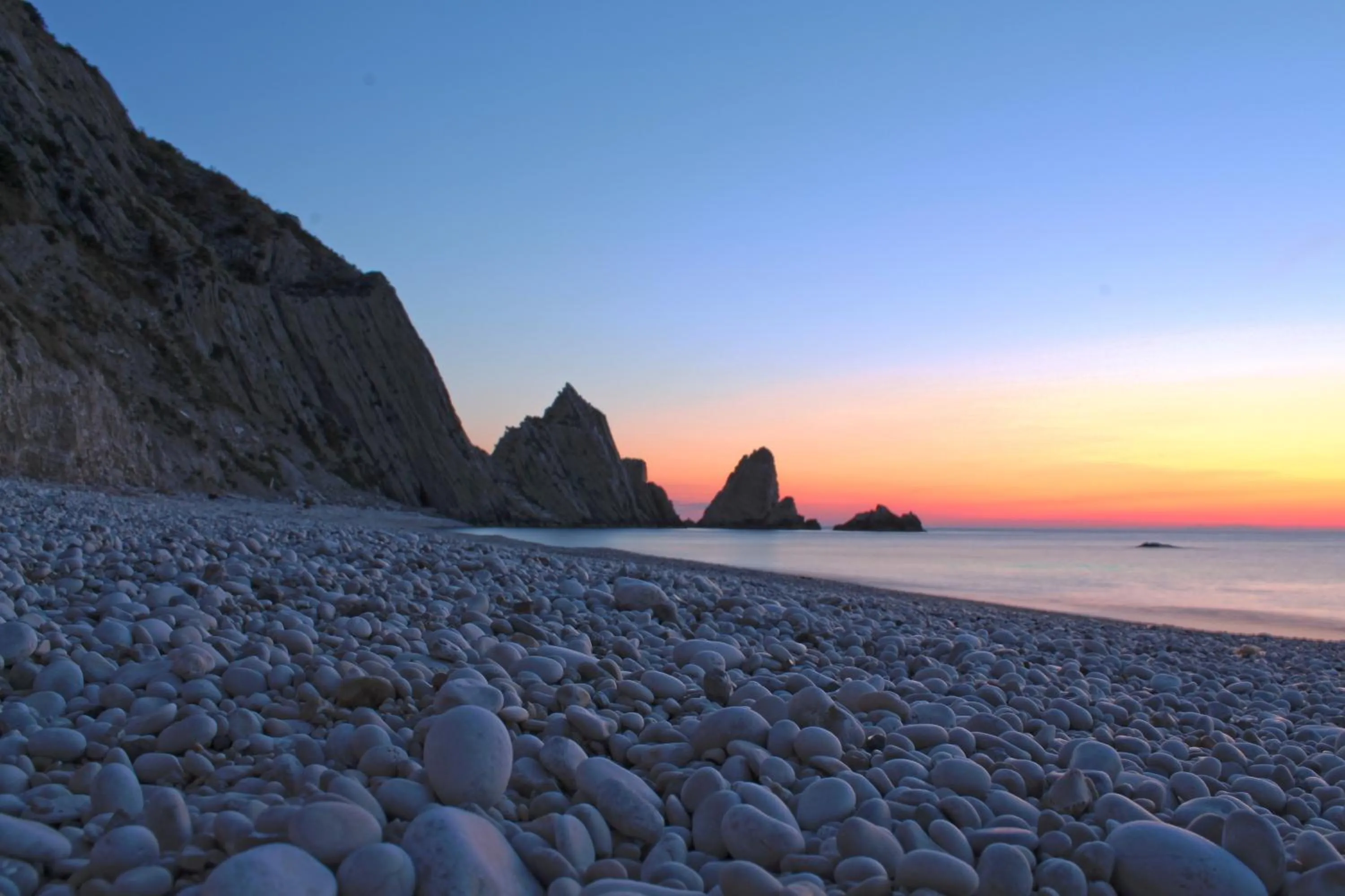 Natural landscape in Green Garden Village