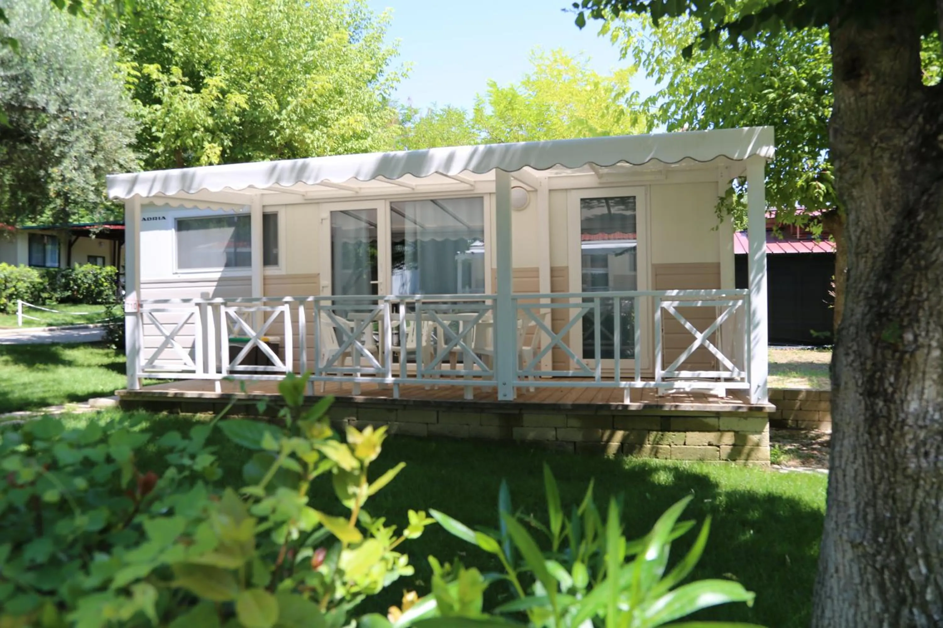 Property building in Green Garden Village