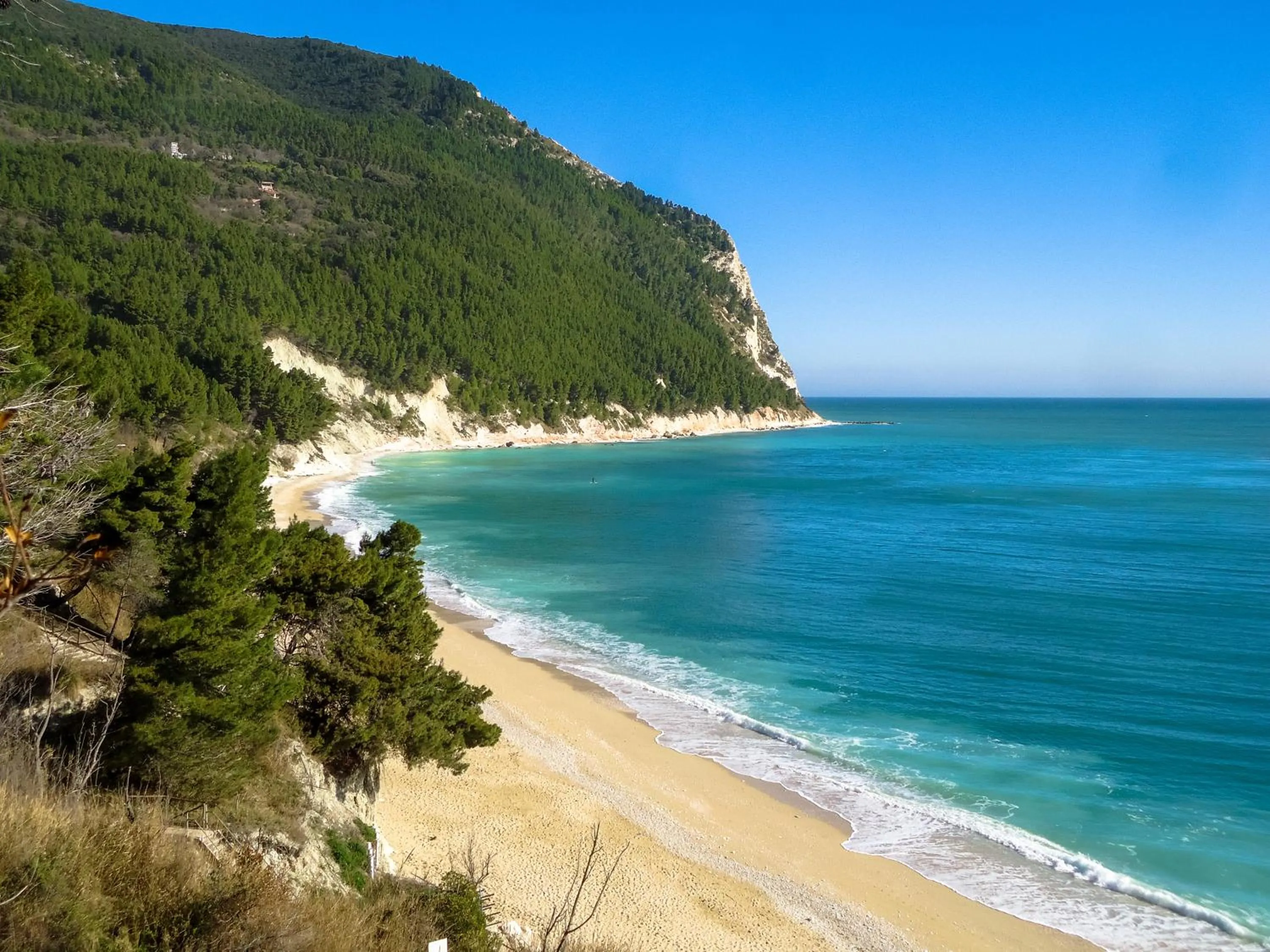 Natural landscape in Green Garden Village